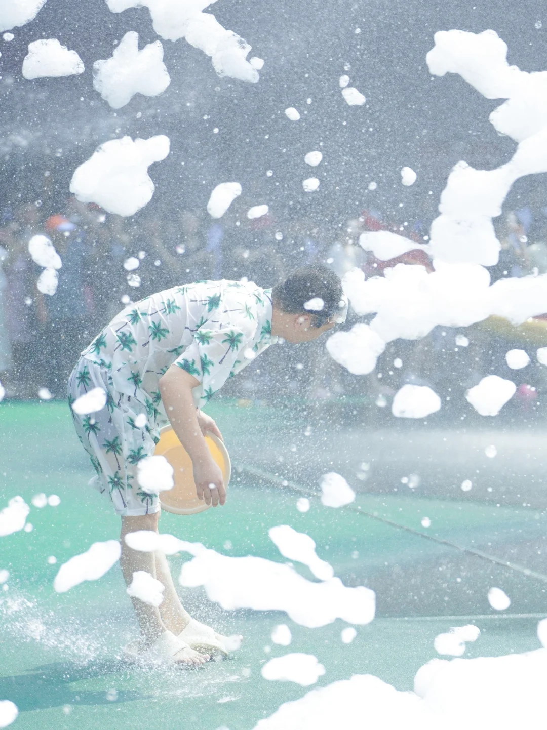 【广东千古情毕业旅行】家门口的青春纪念册