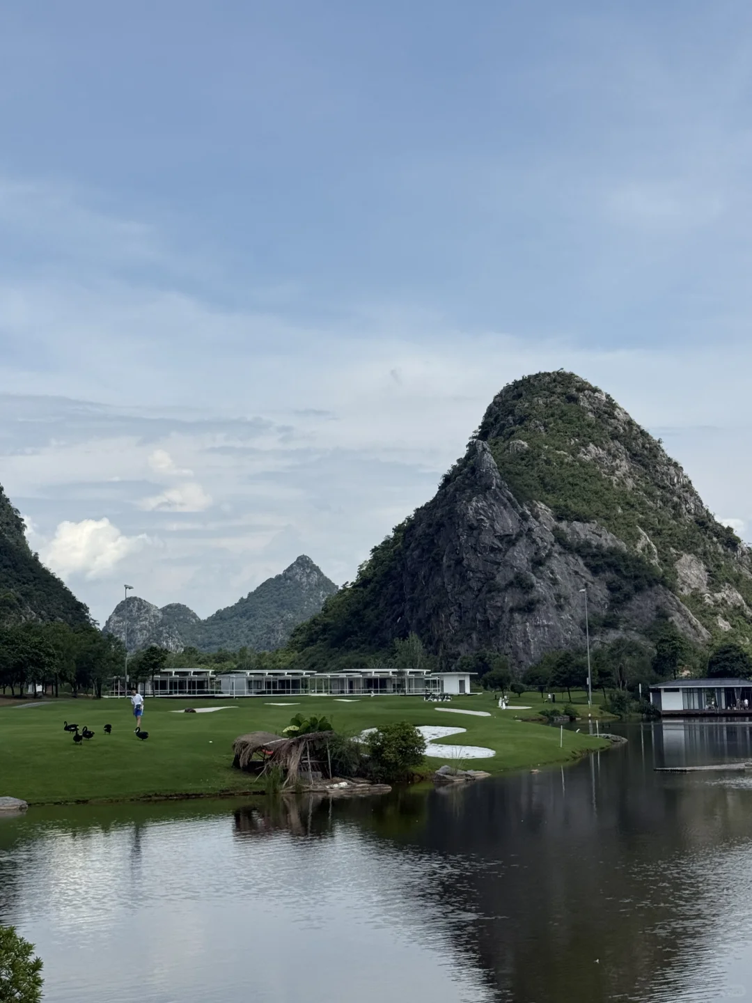 桂林 | 在桂林市区遇见一片遗失的山水