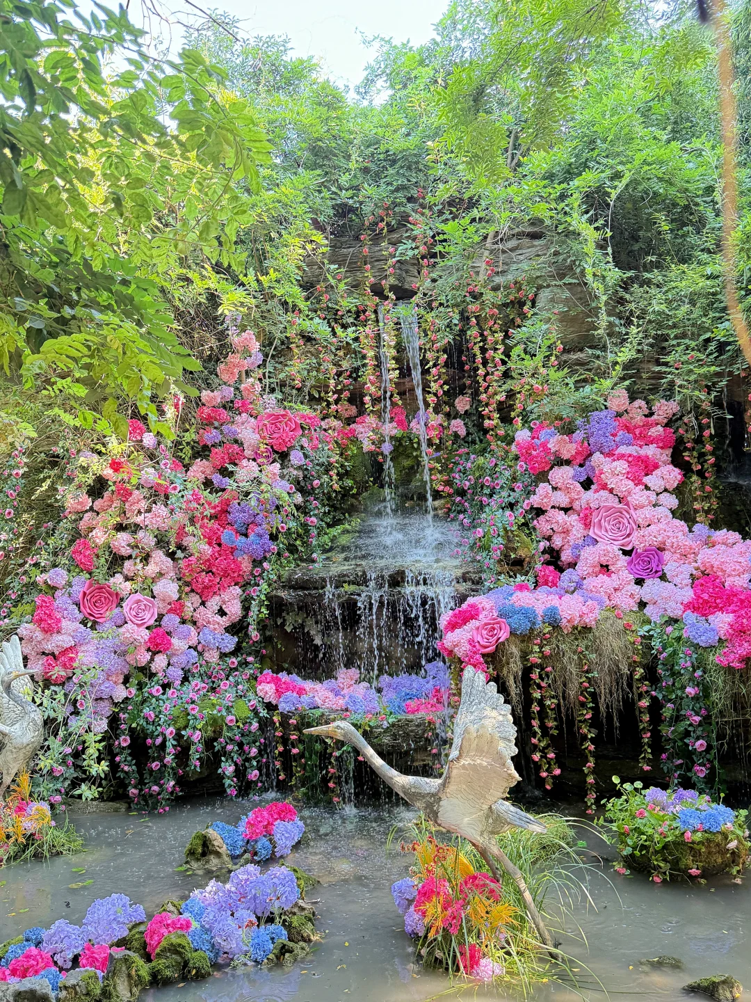 南阳这儿是真的太好拍太仙了！🌸