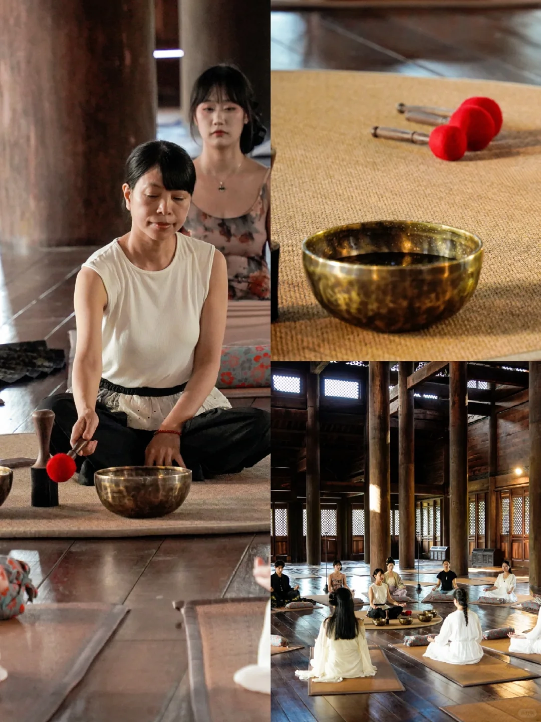 浙江丨你不宣传这个避暑古镇你糊涂啊…😭