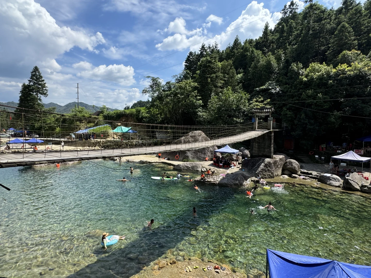 香粉乡“果冻水”封神了！美到想私藏！