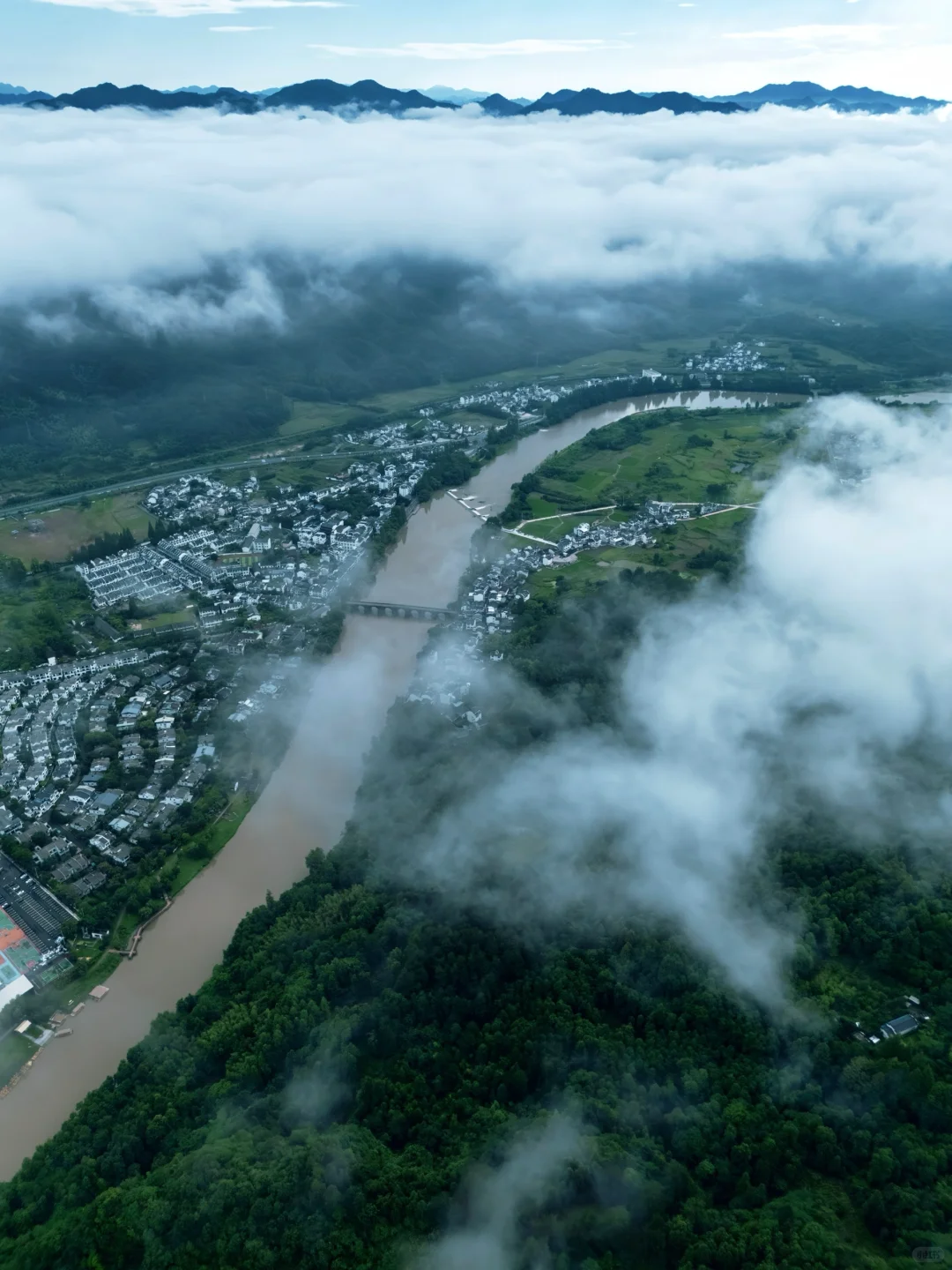 安徽不止黄山❗️我更推荐这座人少惊艳的仙山