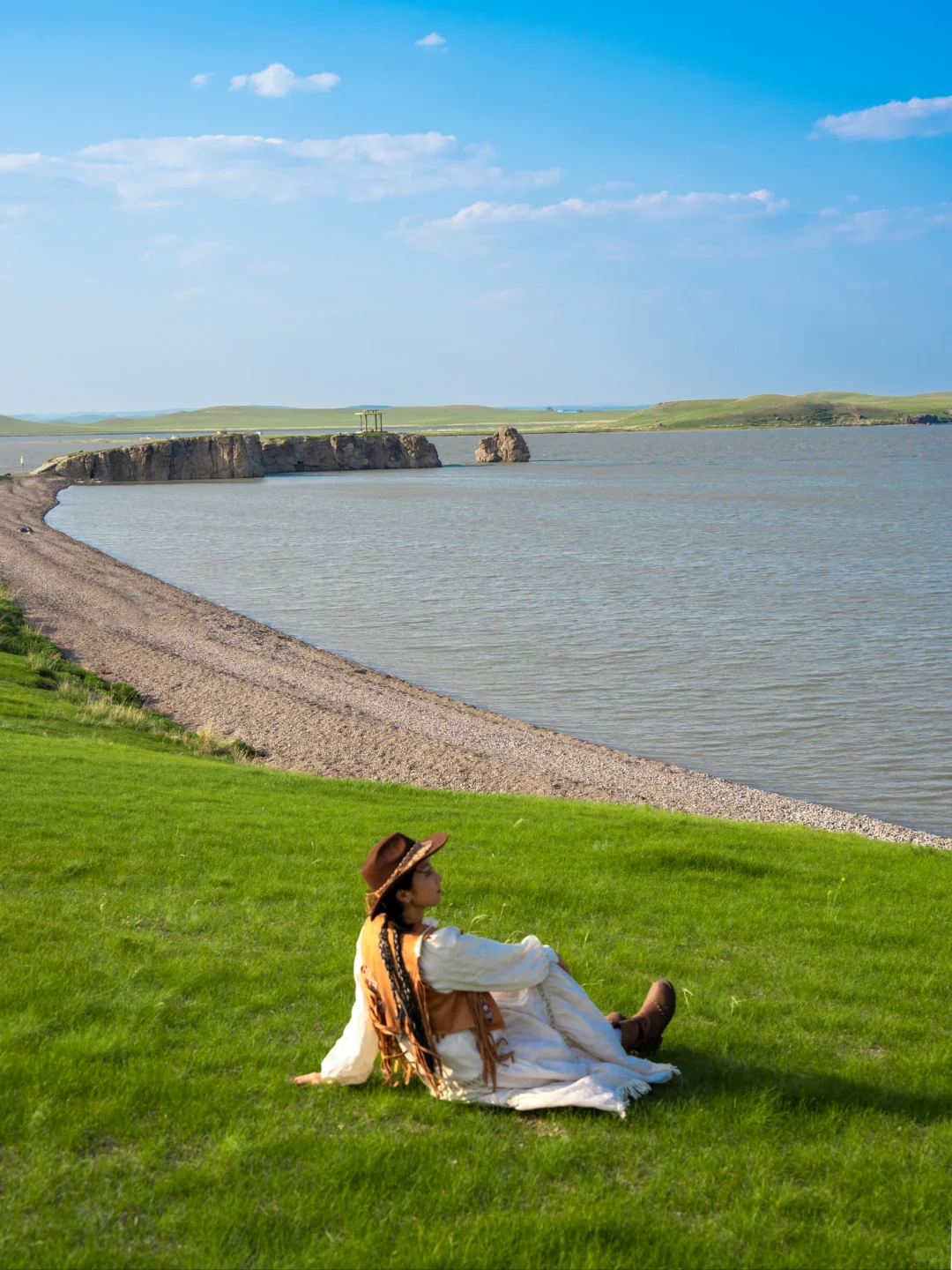 暑假的呼伦贝尔简直是人间理想