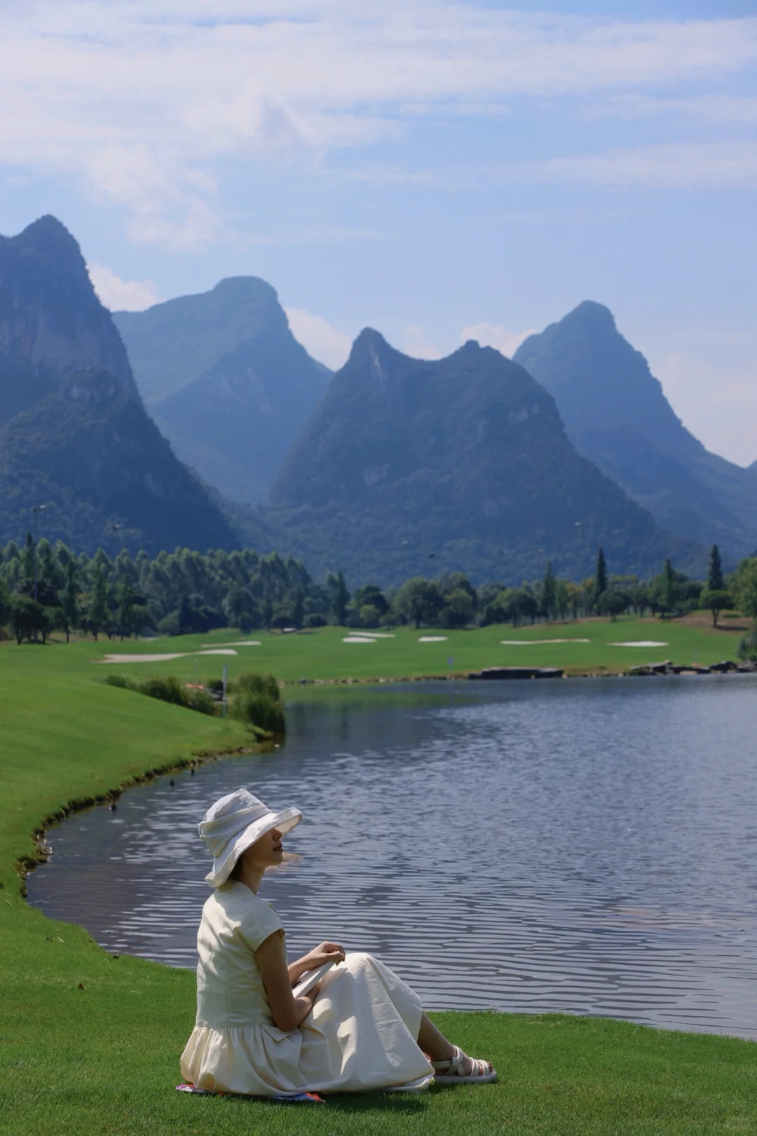 桂林 | 在桂林市区遇见一片遗失的山水