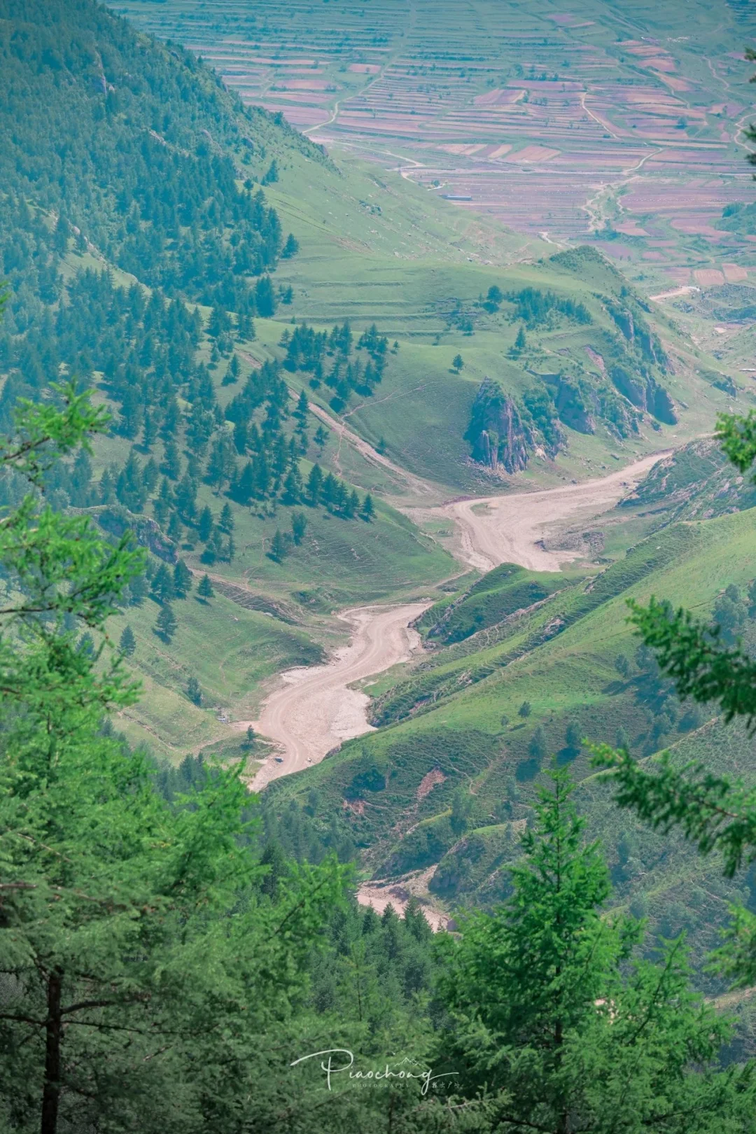北京周边徒步|麻田岭