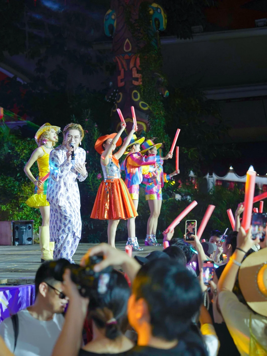 【广东千古情毕业旅行】家门口的青春纪念册