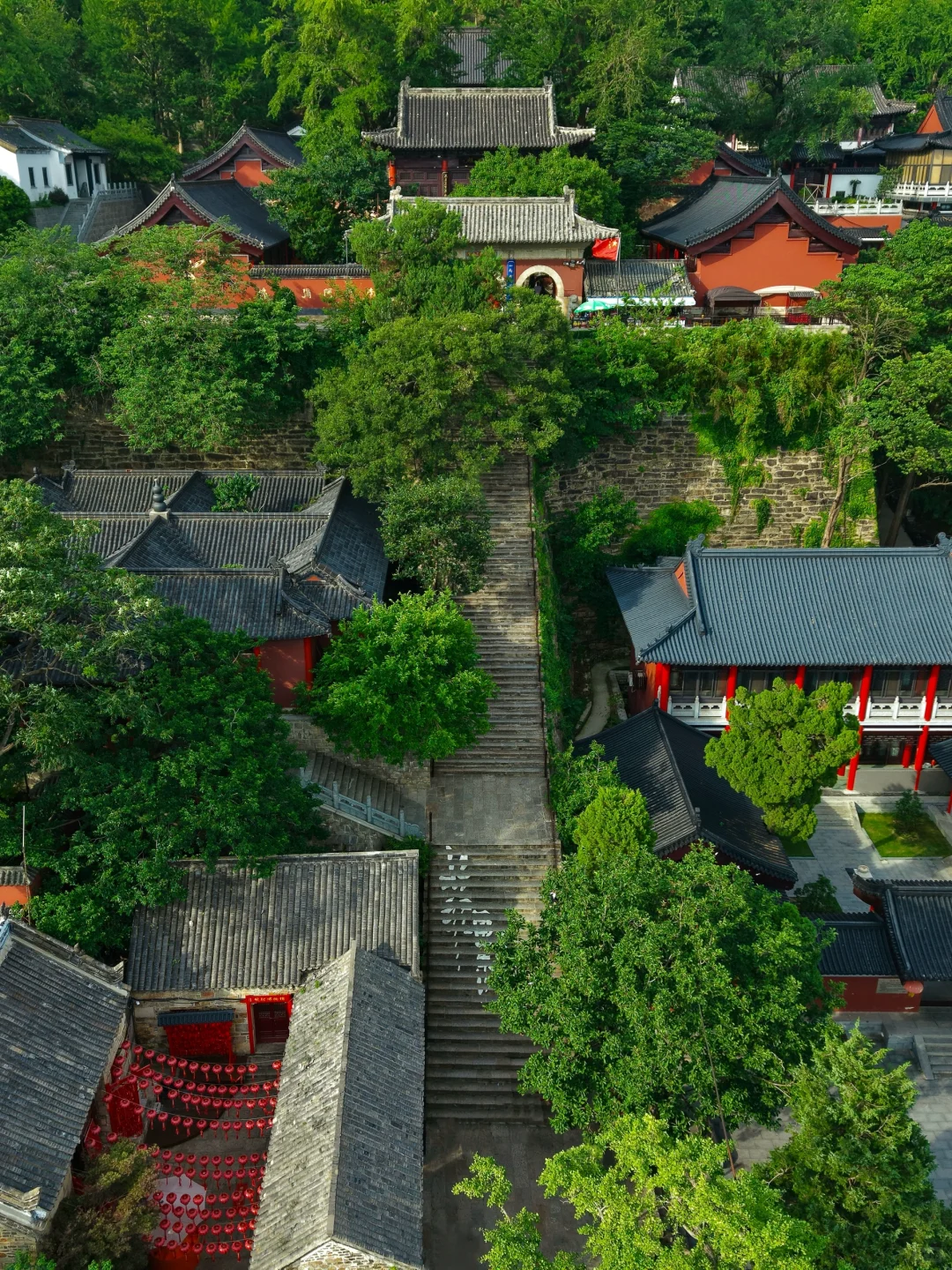 逃离40°C高温,连云港20°C的神仙避暑地 !