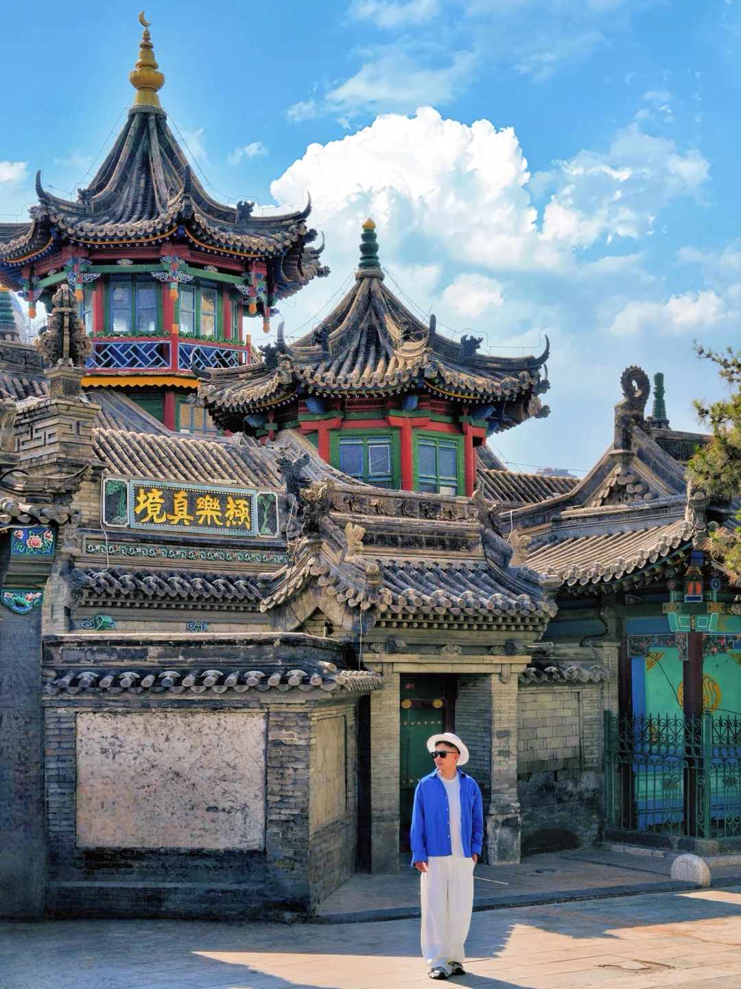 为了这❶❽张图，我特意去了趟呼和浩特！附机位