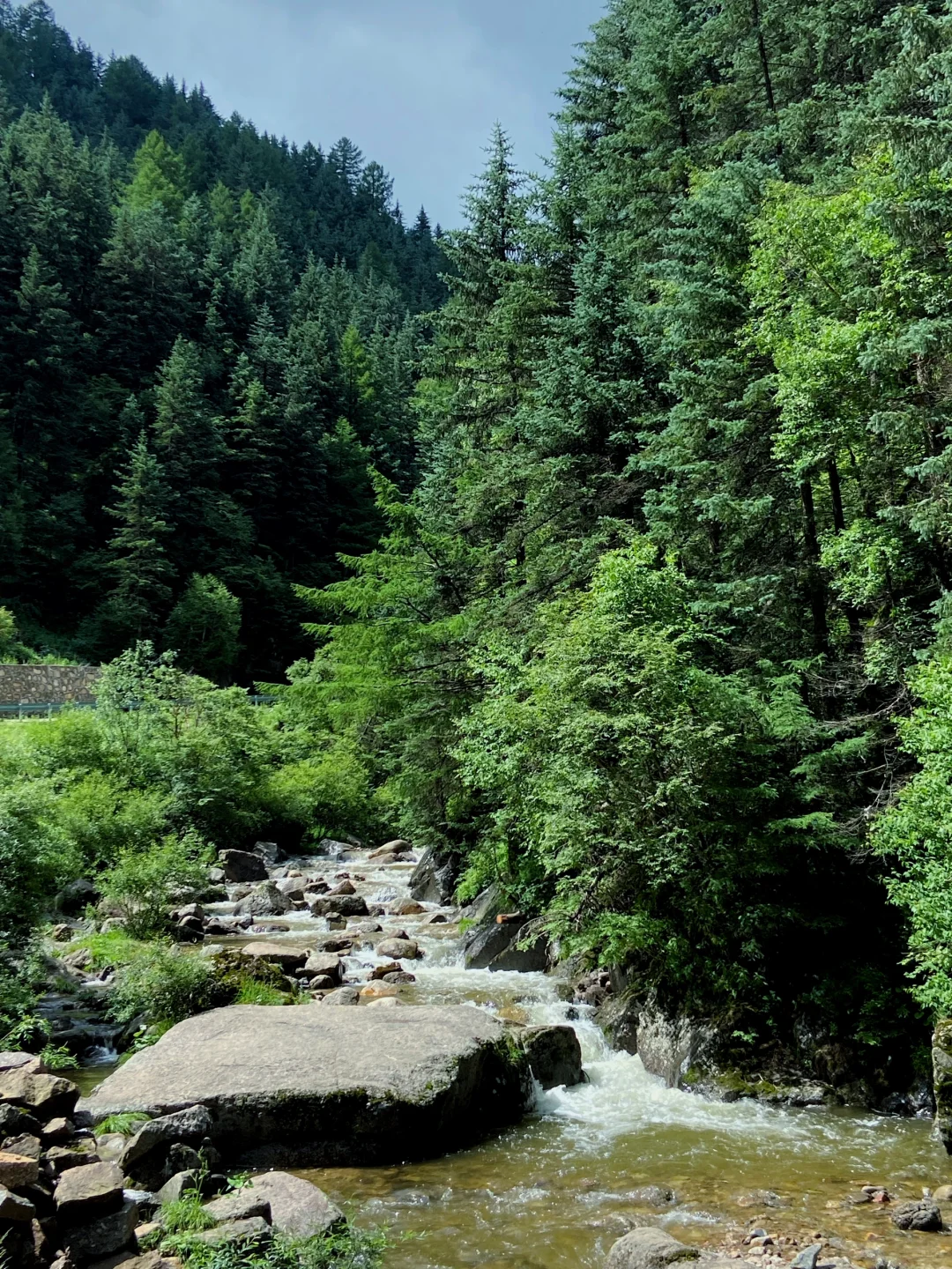 瑞士在山西叭！