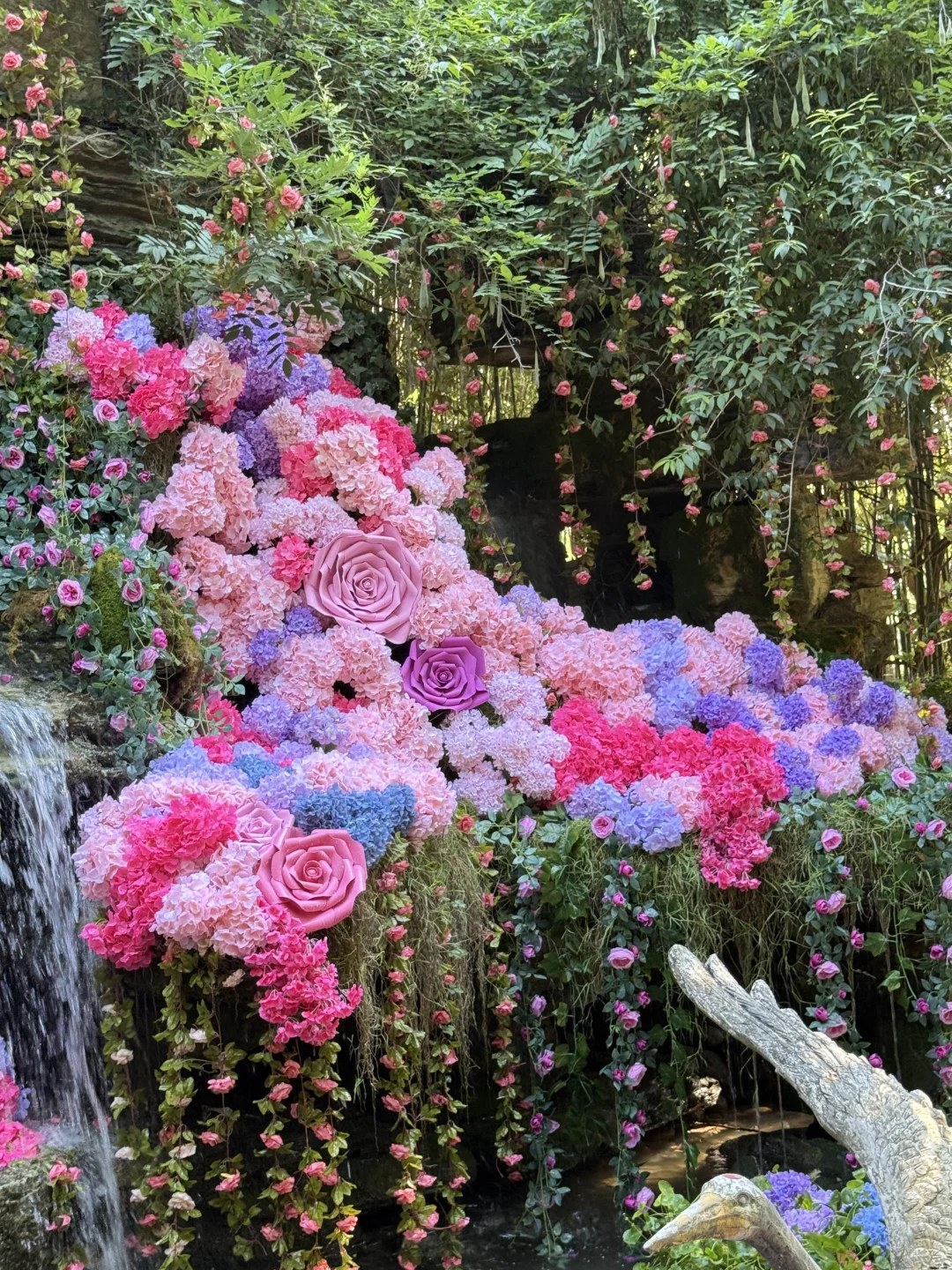 南阳这儿是真的太好拍太仙了！🌸