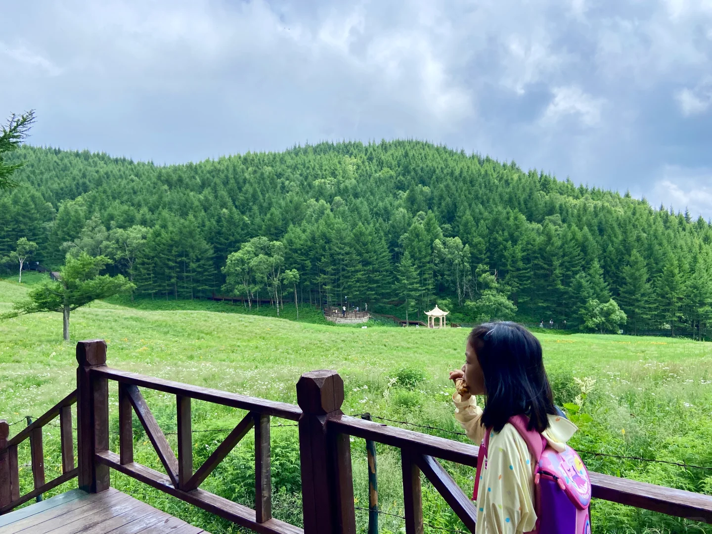 18°C的石家庄，岂止是避暑