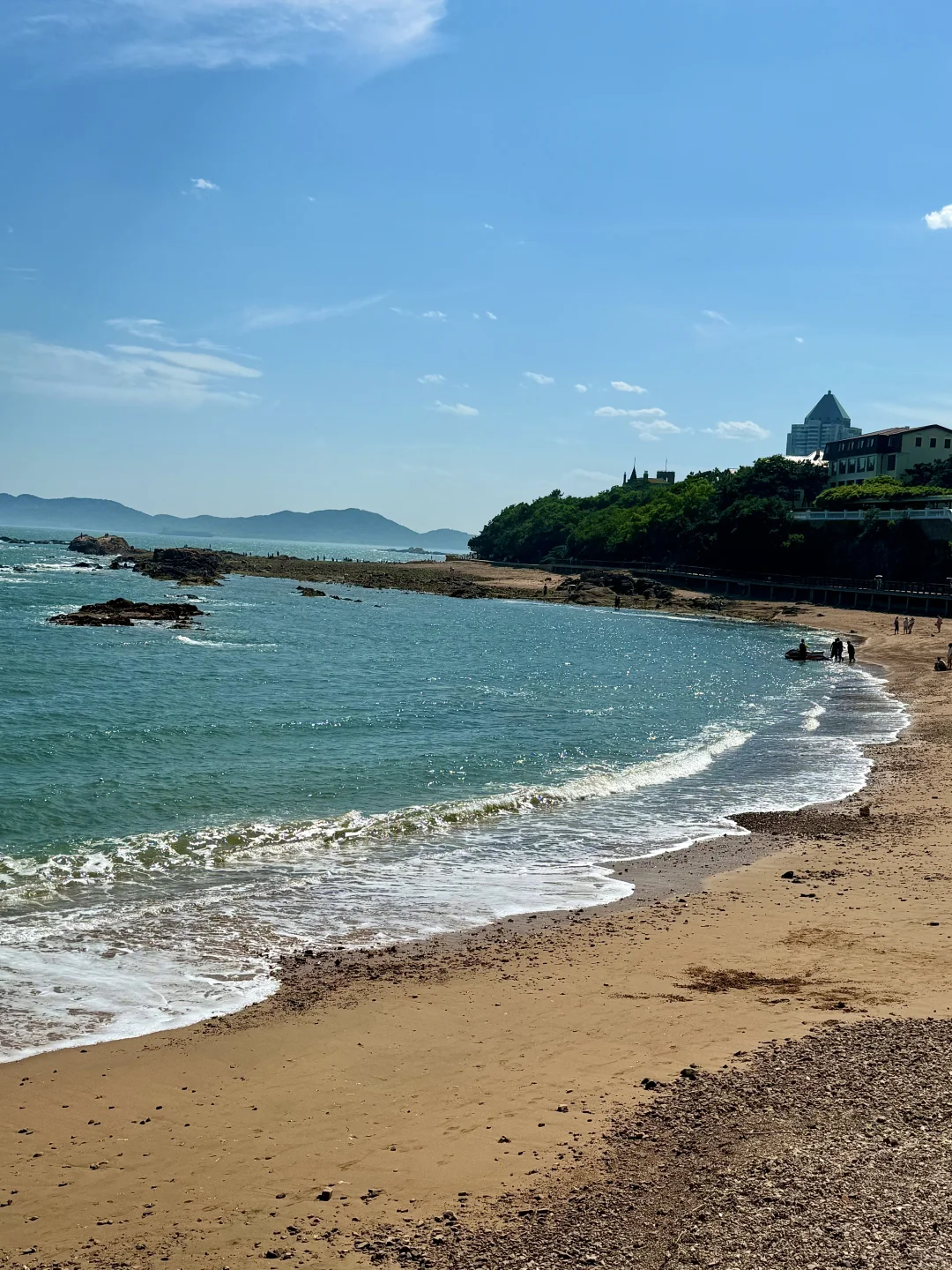 03女大📍青岛/两天一夜不走回头路线攻略‼️