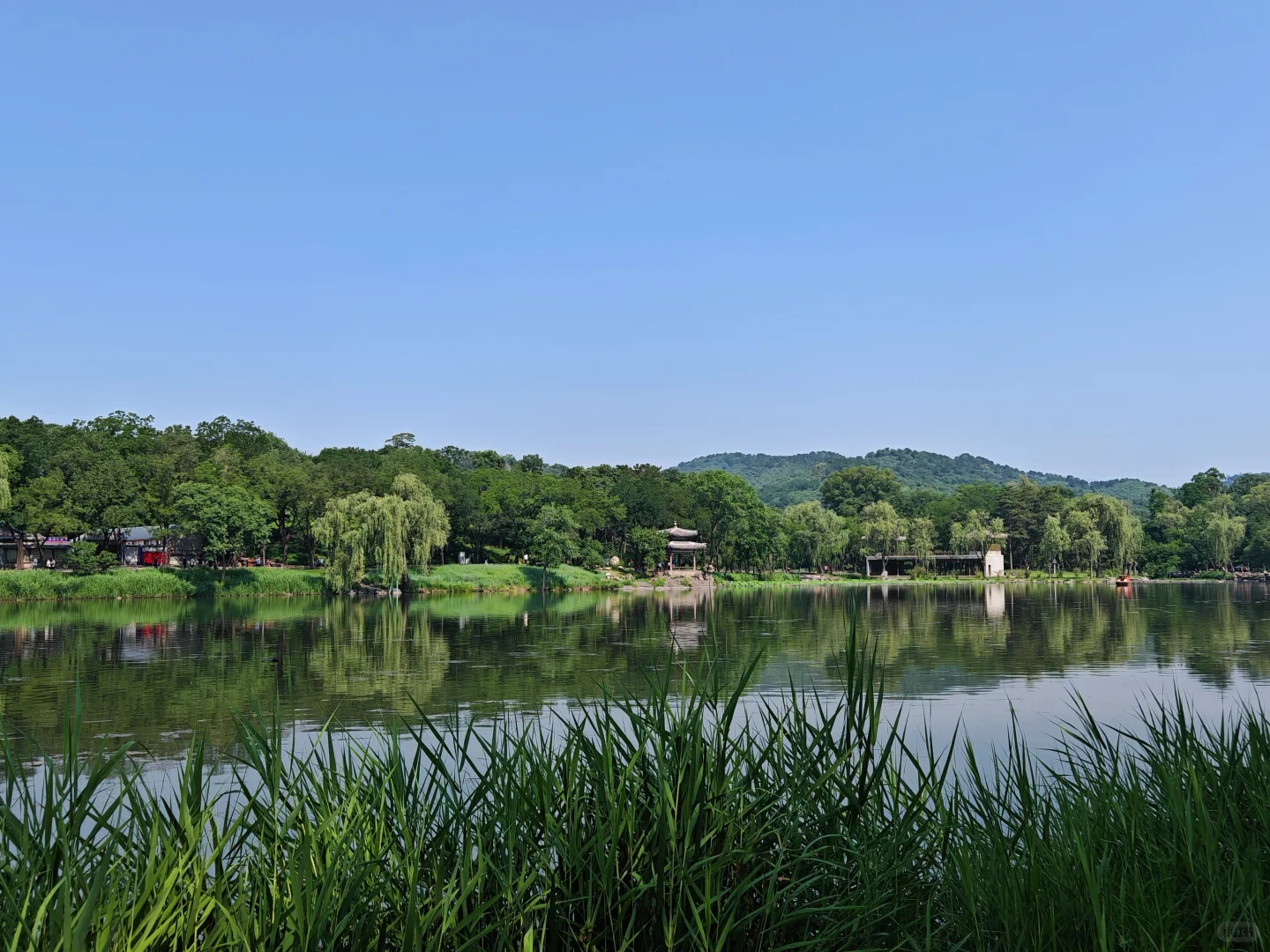 自驾游DAY8｜承德避暑山庄