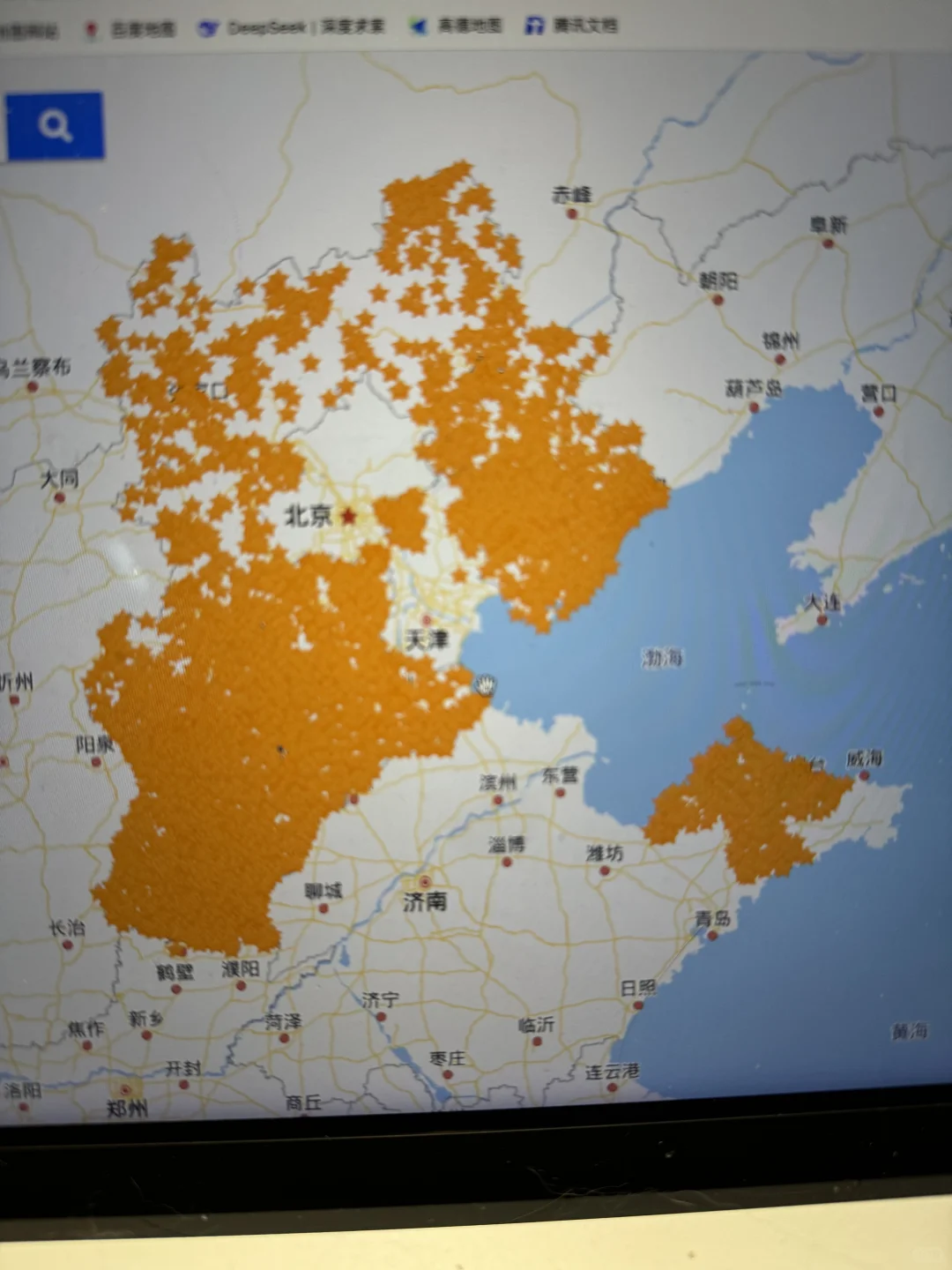 河北河北,哪里最美?