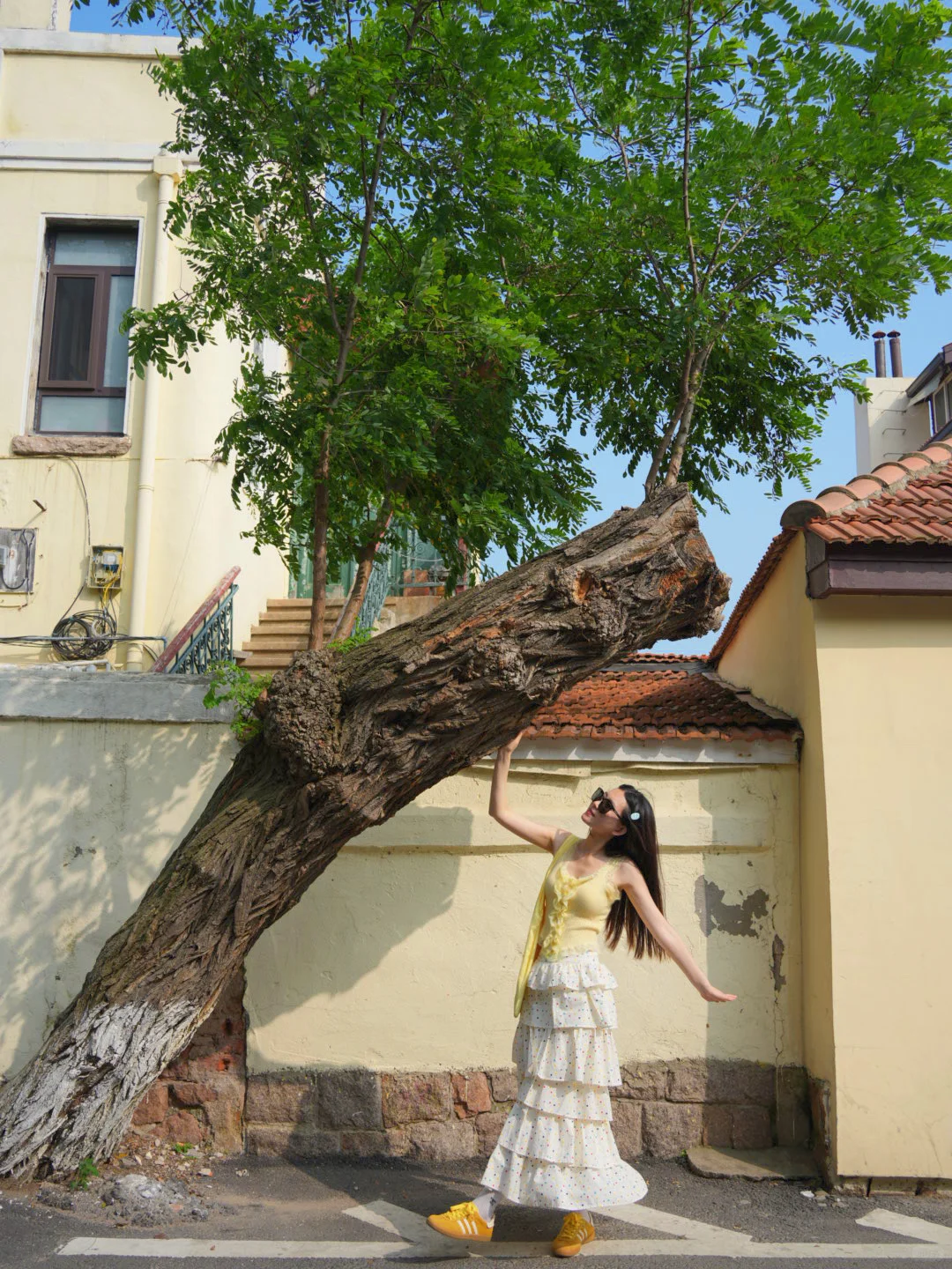 青岛三天真的能去20个地方被问疯‼️附路线