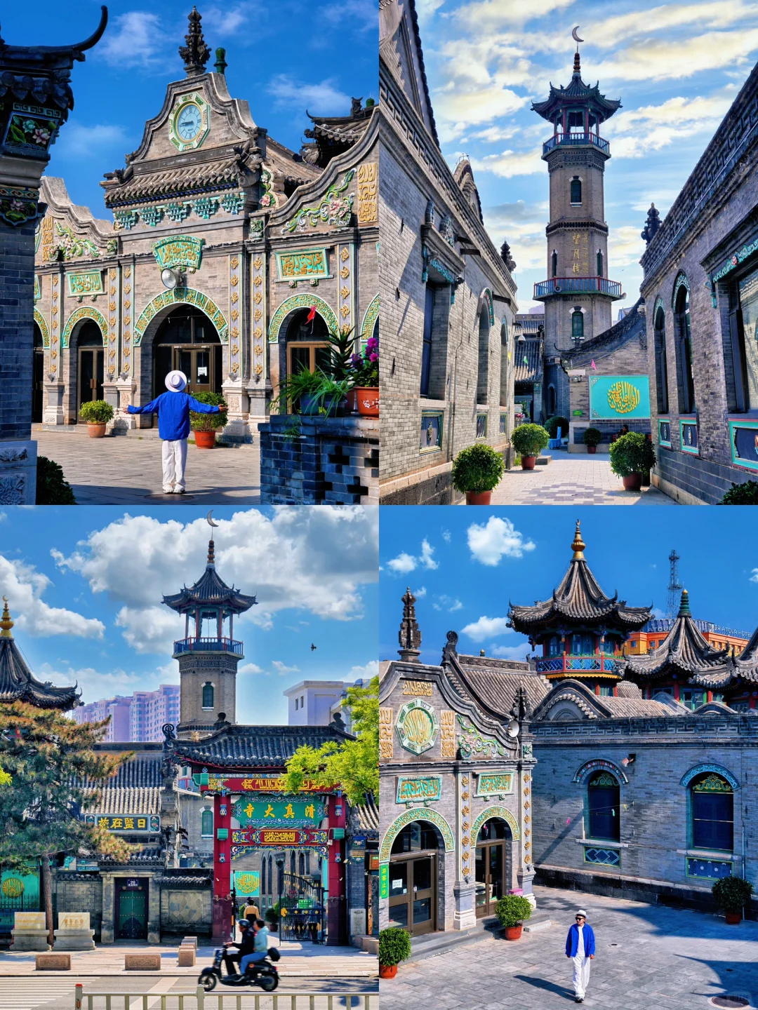 为了这❶❽张图，我特意去了趟呼和浩特！附机位