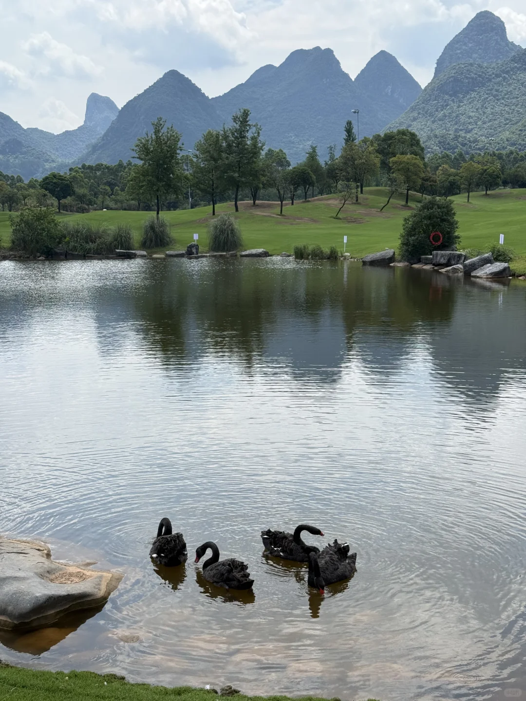 桂林 | 在桂林市区遇见一片遗失的山水