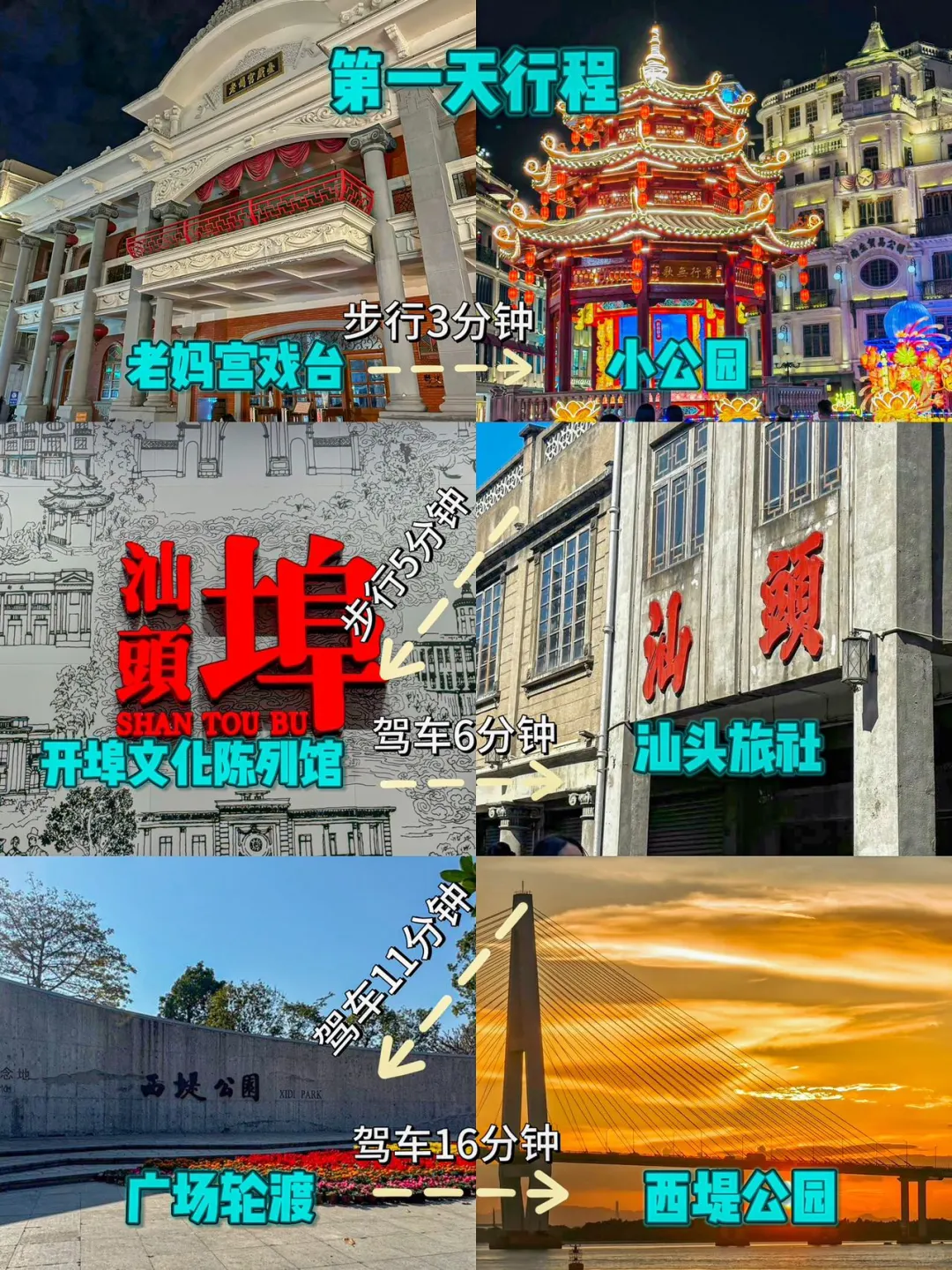 📍汕头7.8号受难已回…我都奔溃了😅……