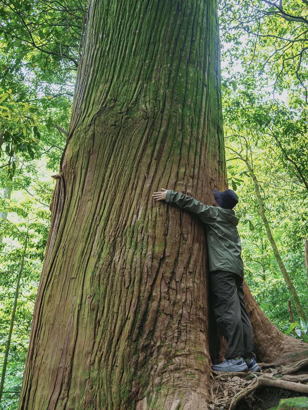 我很少用震撼来形容一个地方!!!
