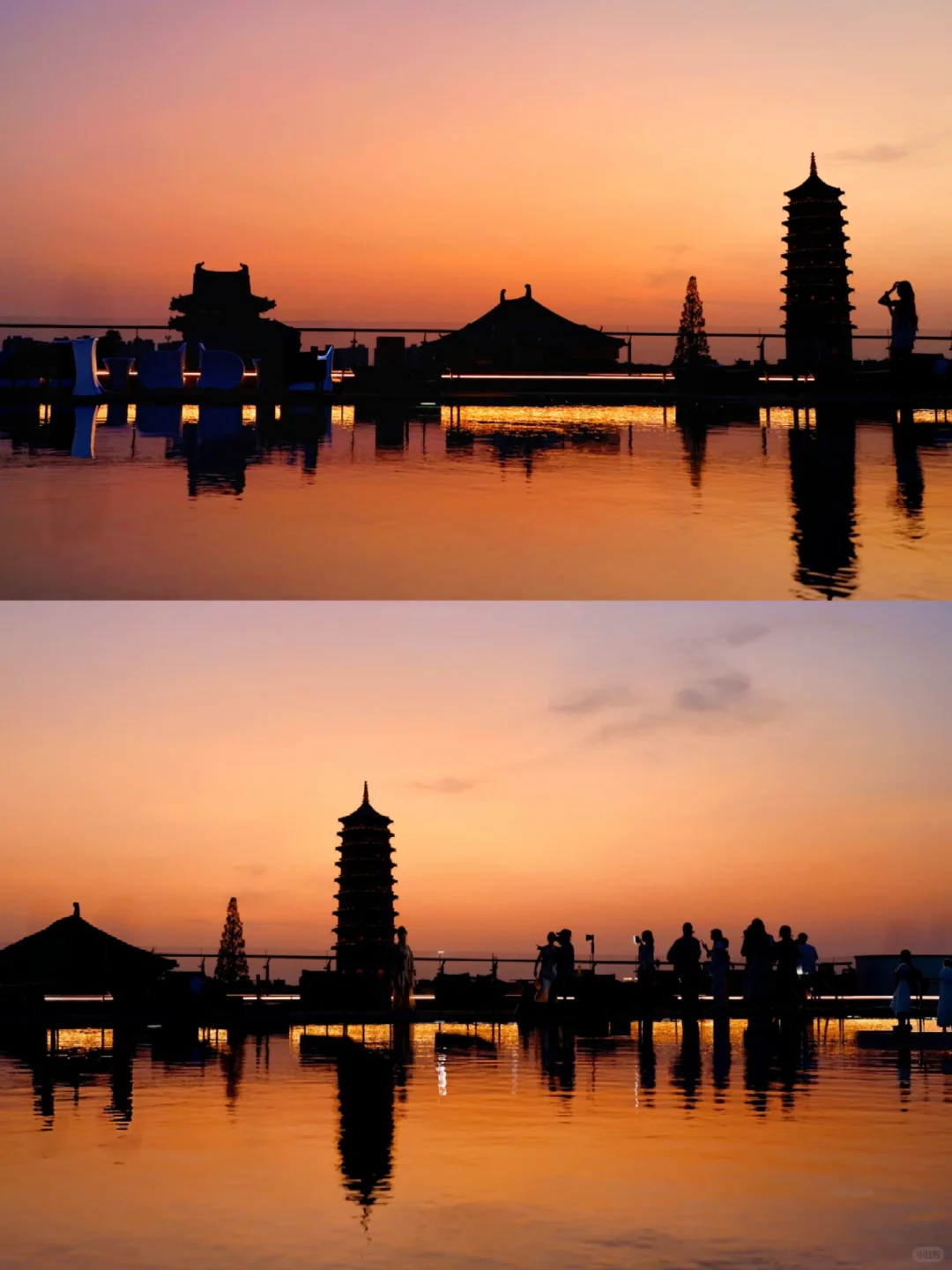 浙江丨你不宣传这个避暑古镇你糊涂啊…😭