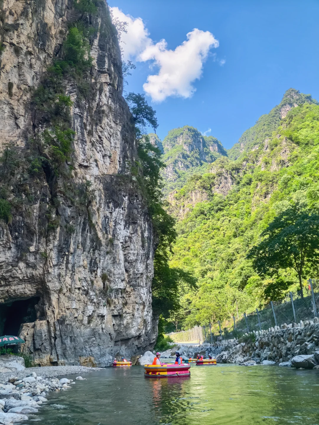 三刷朝天吼刚回‼️漂流攻略看这一篇就够了
