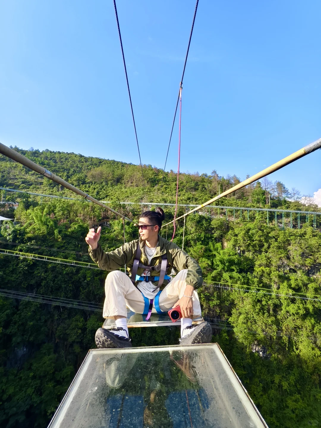 武侠梦照进现实！我穿越到了“藏经阁”