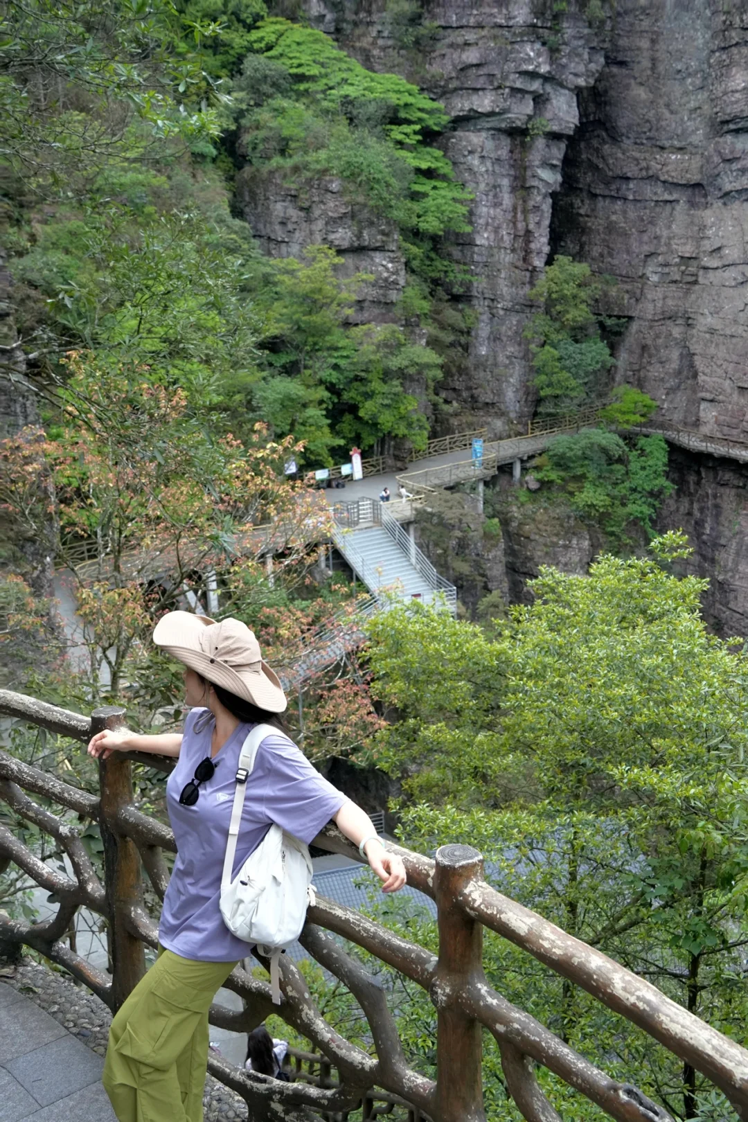 以为张家界已经够美了,直到我去了这里……