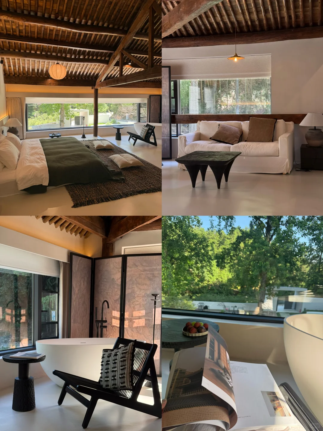 四明山｜很chill的一次玩水自驾游