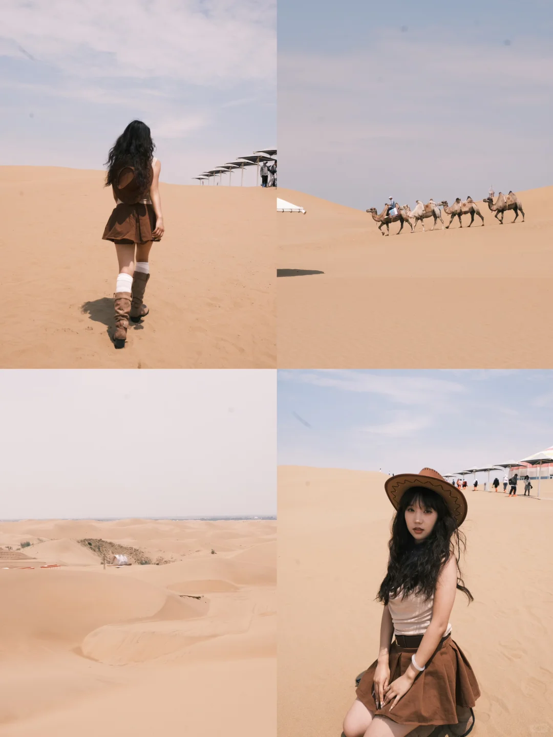 逃离北京计划｜内蒙古三日游｜超全旅游攻略