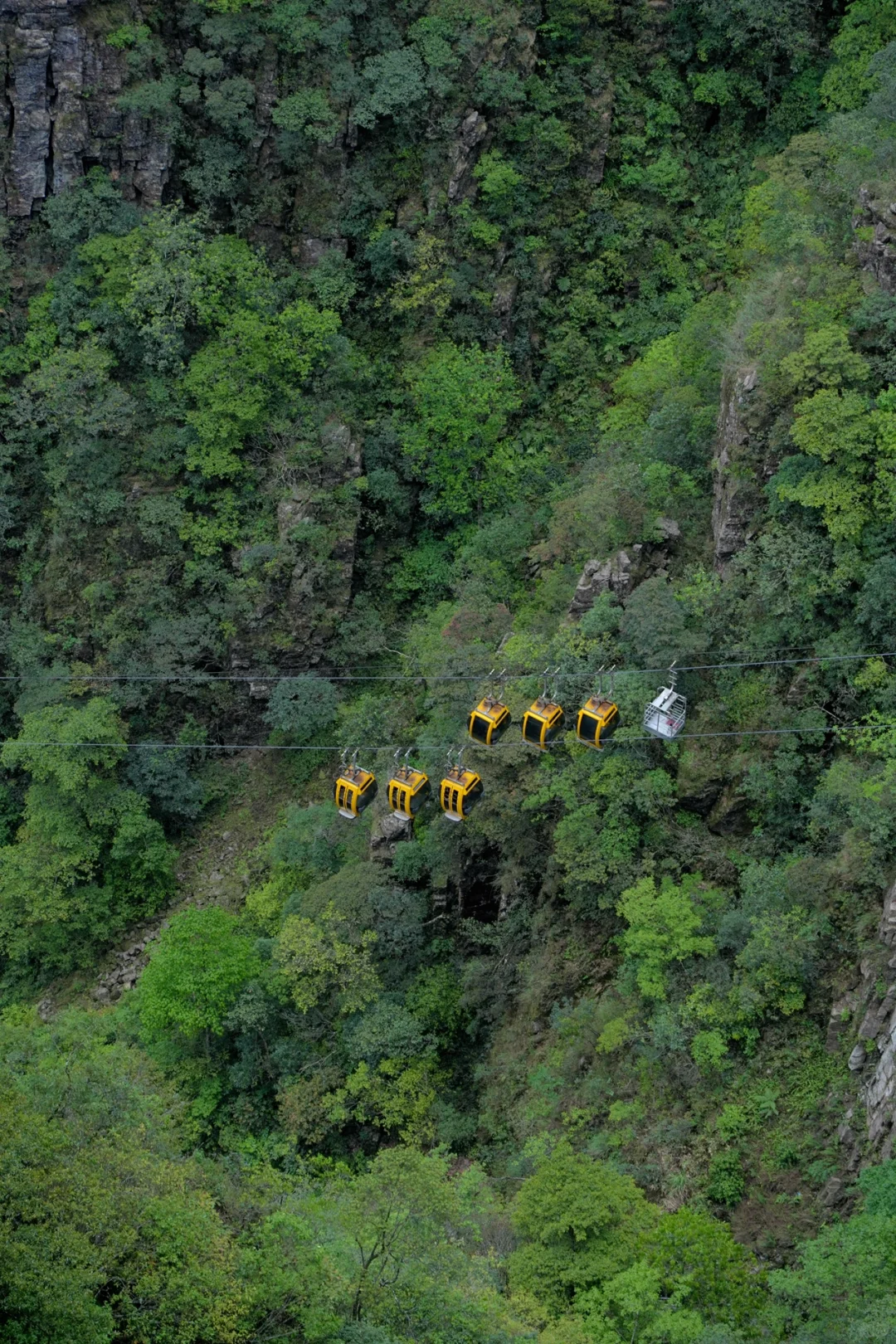 以为张家界已经够美了,直到我去了这里……