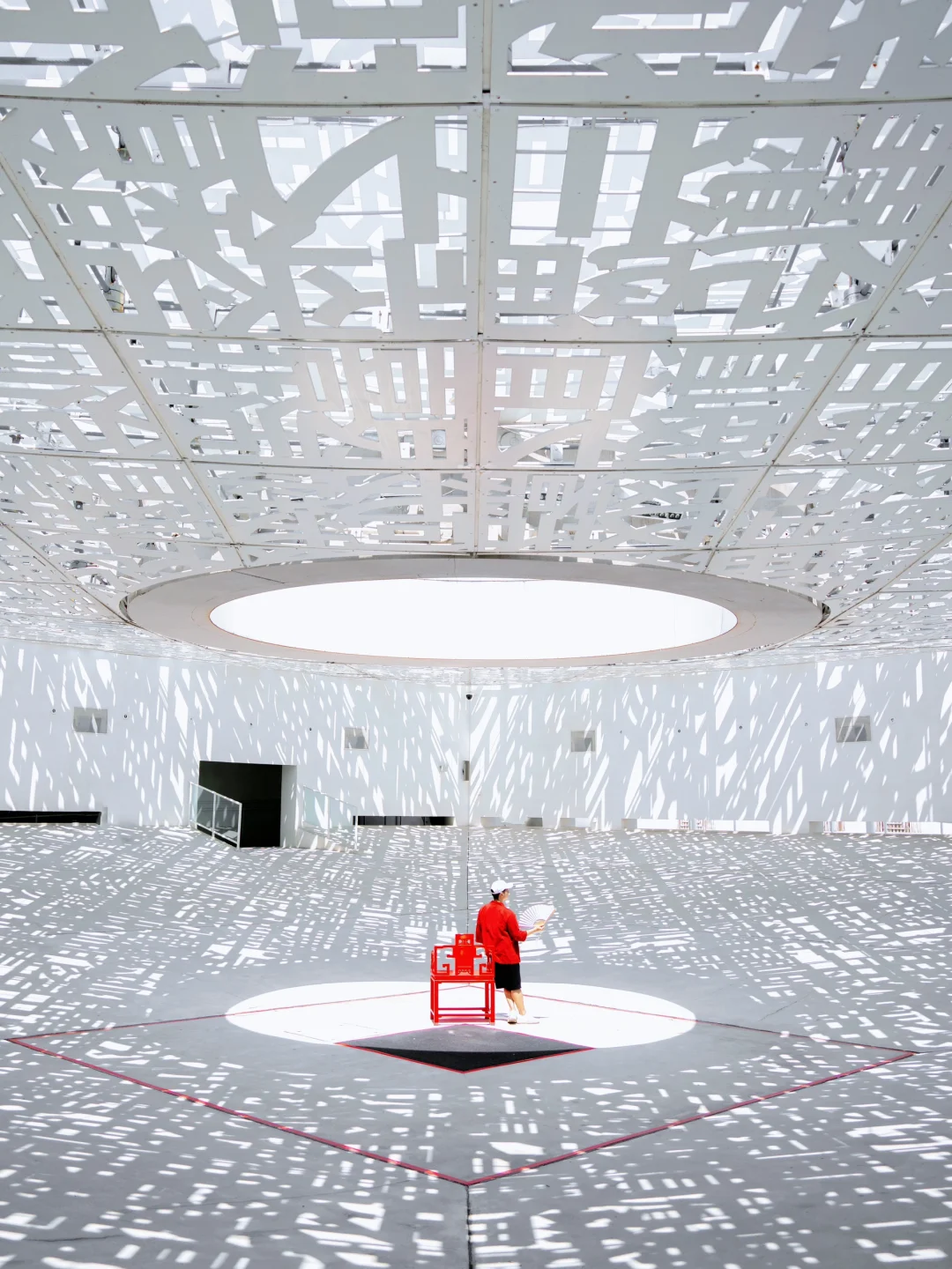 河北‼️我很少用“震撼”来形容一个地方😭