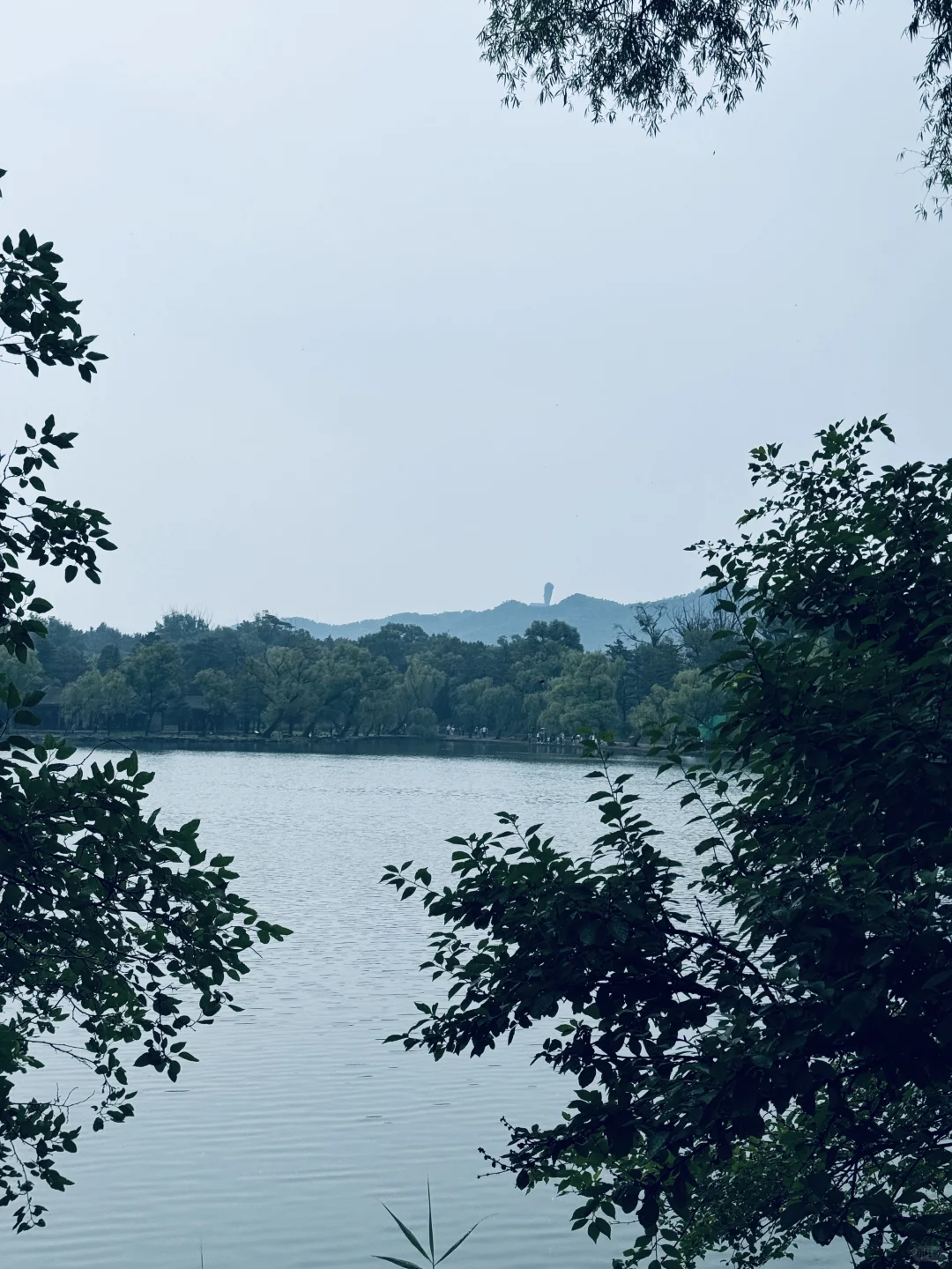 避暑山庄、小布达拉宫打卡