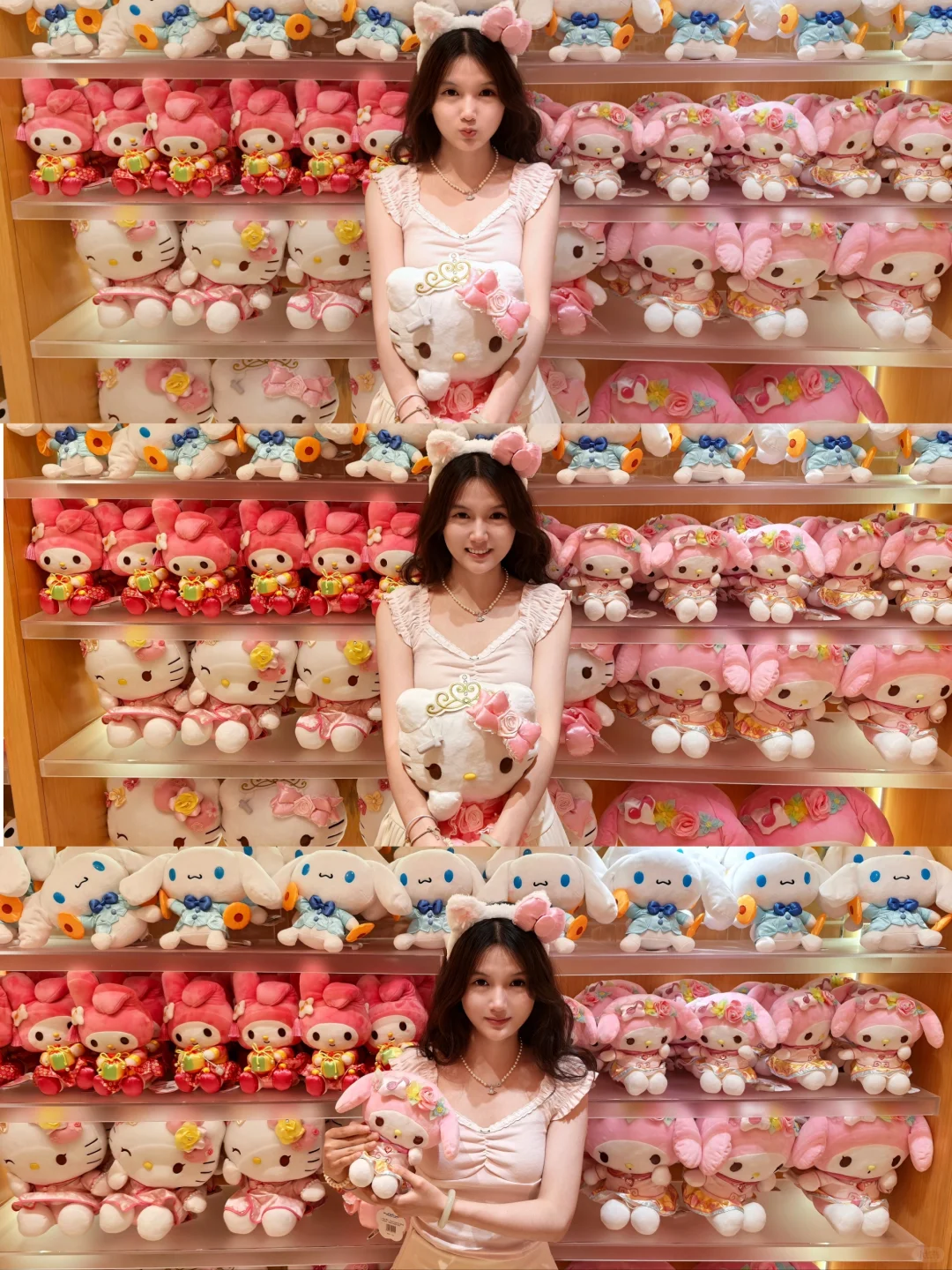 杭州HelloKitty乐园客观评价 附超详细攻略