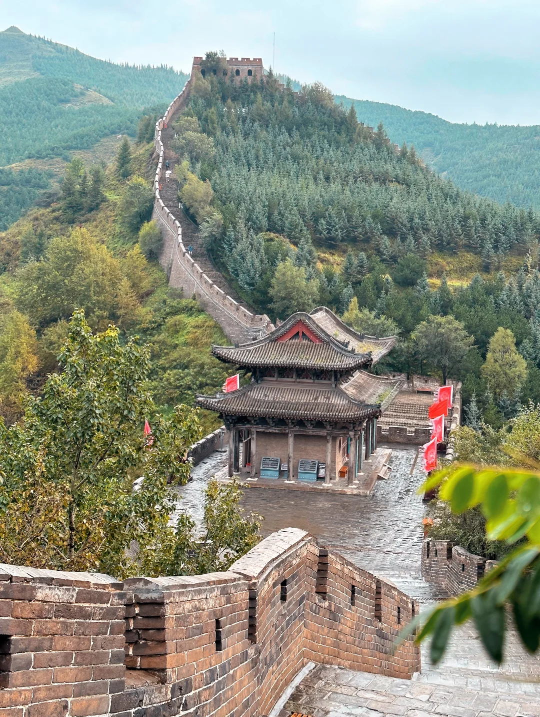 避雷❗第一次来雁门关，直接复制这条路线