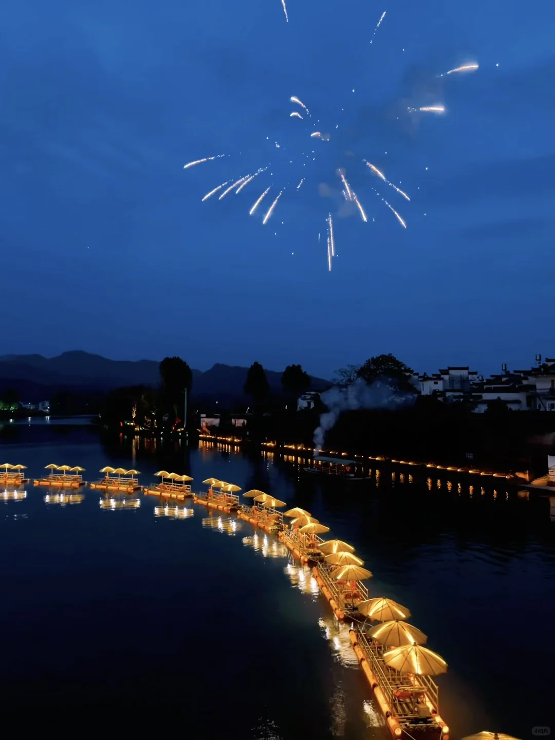 安徽不止黄山❗️我更推荐这座人少惊艳的仙山