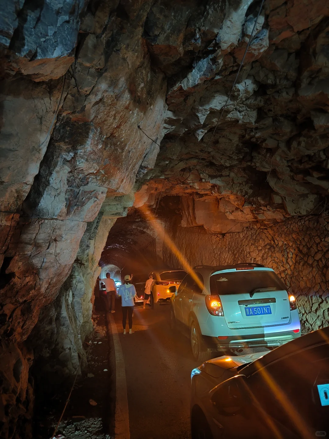 📍山西 八泉峡！你就来吧 一来一个不吱声