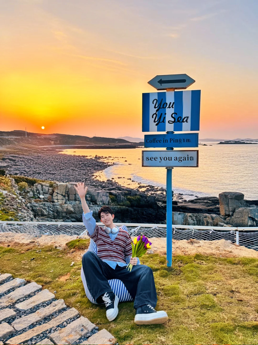 在平潭拍到我的人生照片(live图攻略合集)