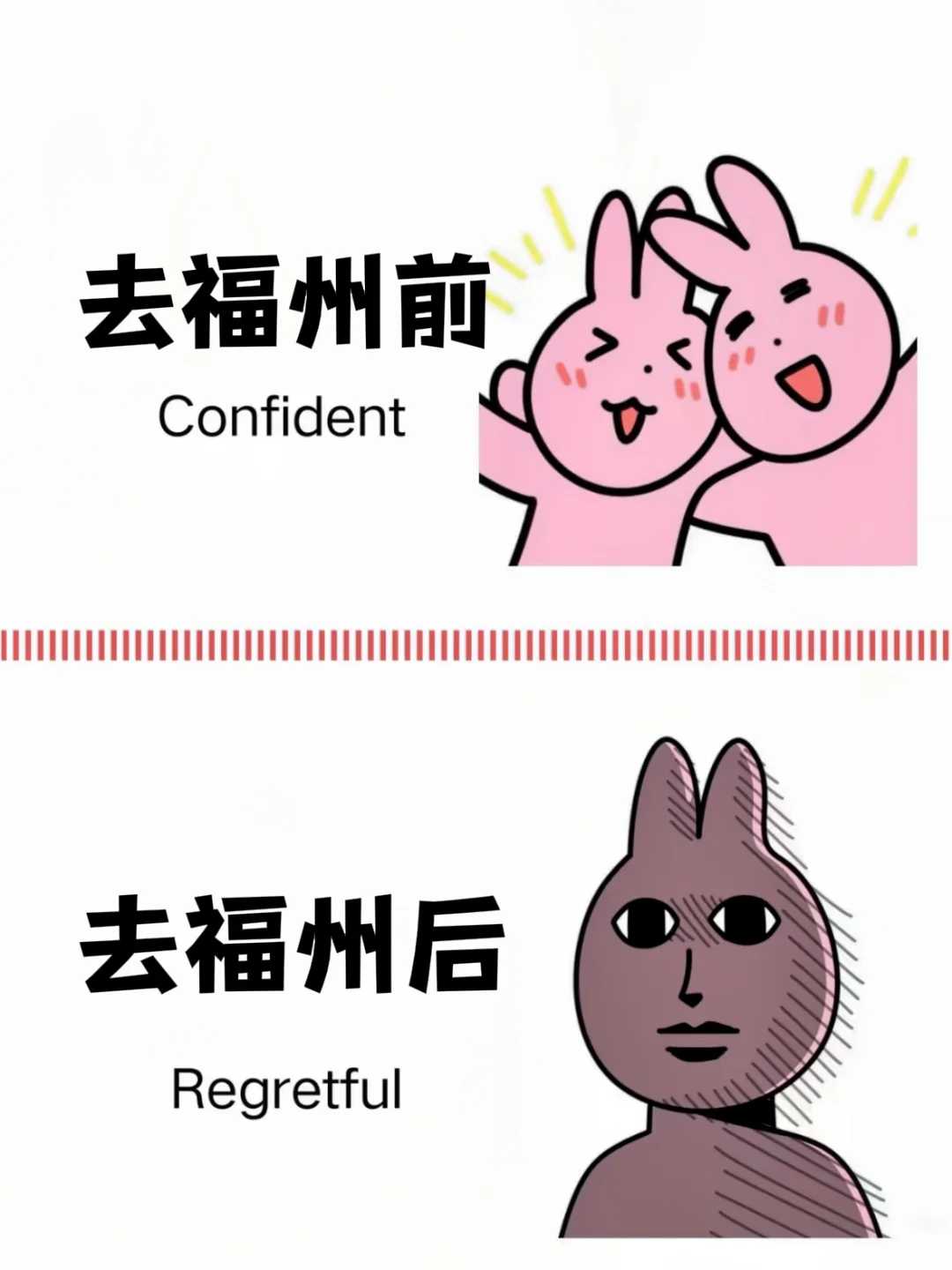 福州现状。。7-8月要去一定要知道的！！！🥵