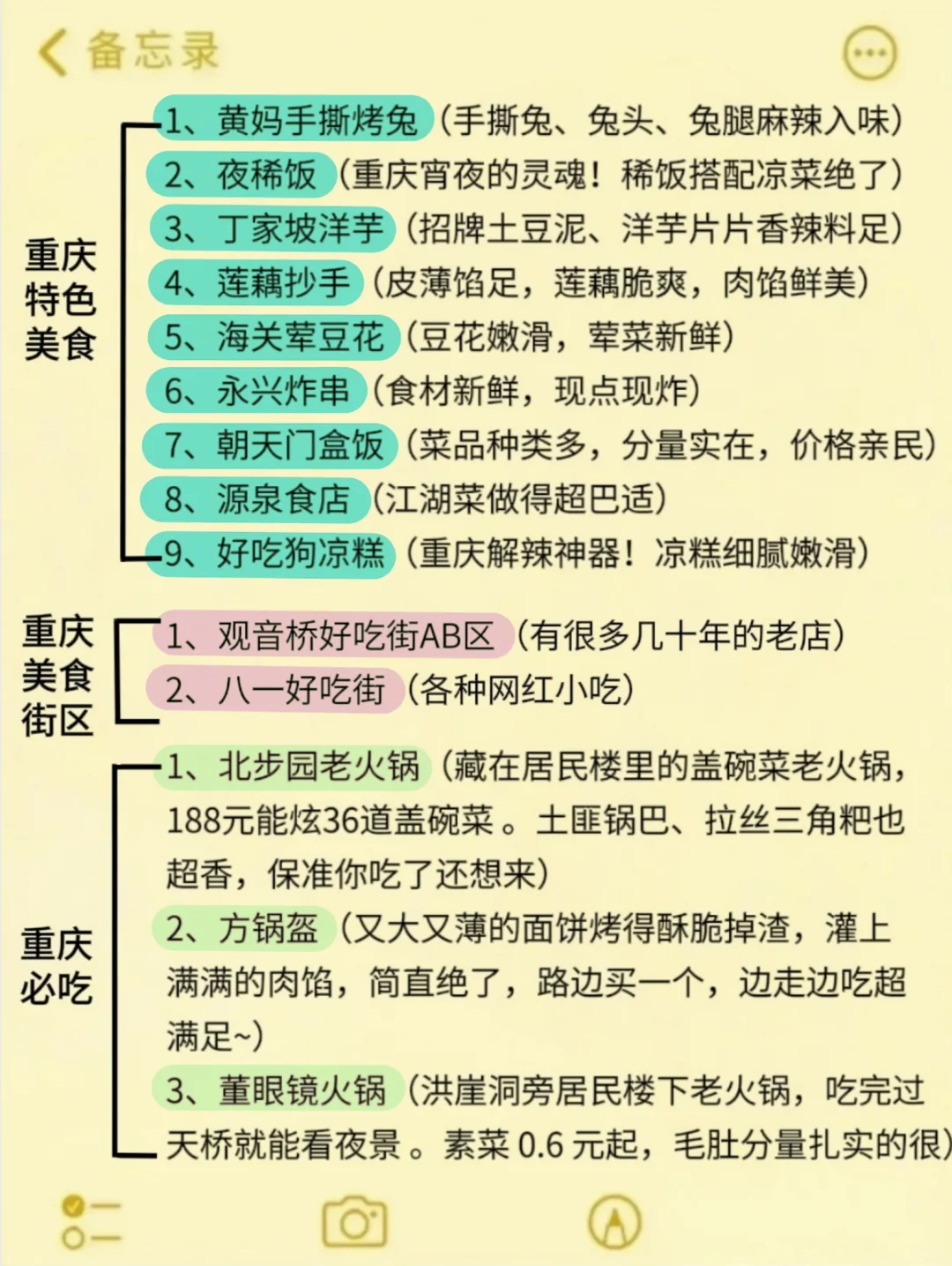 7、8、9月来重庆旅游不看这篇攻略🤬小心