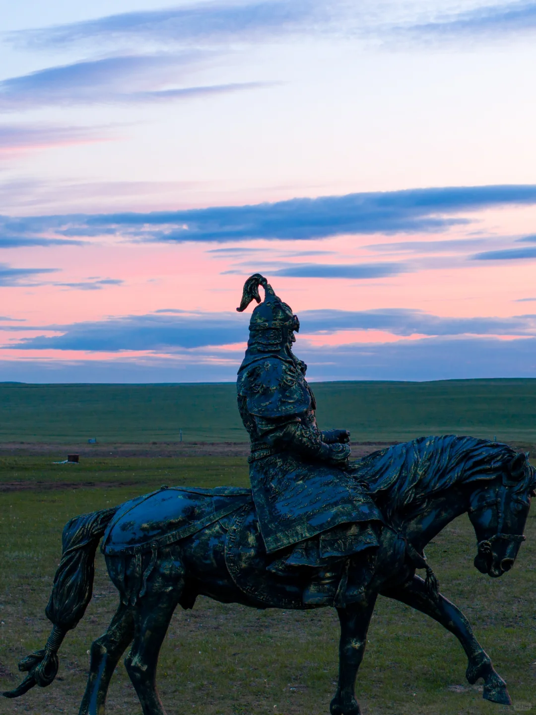 暑假的呼伦贝尔简直是人间理想