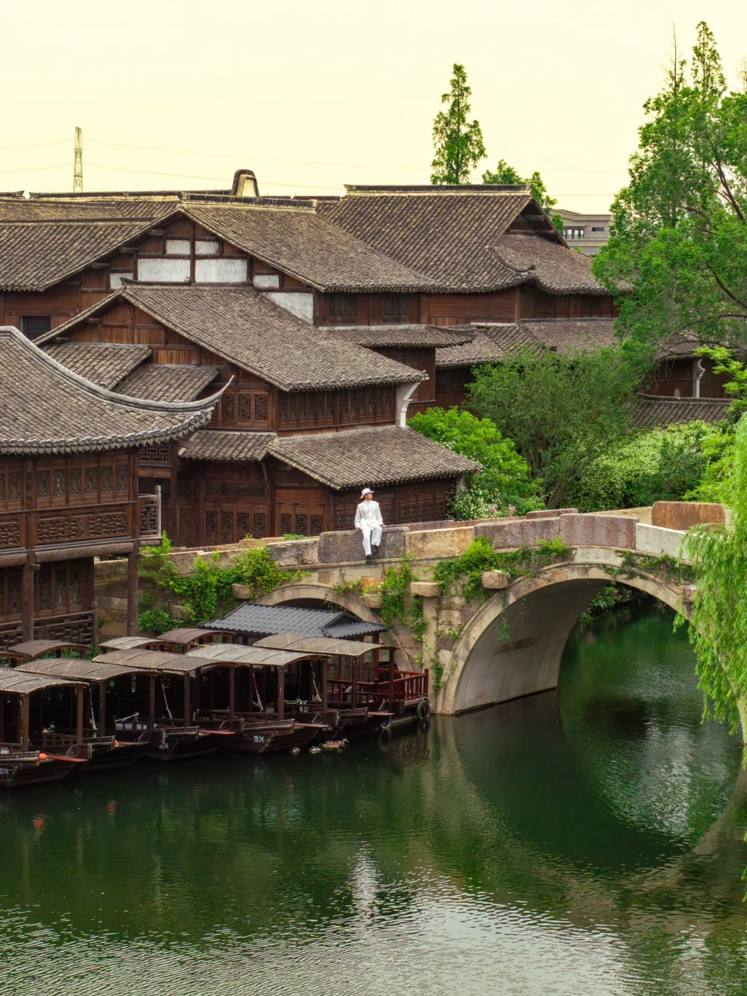 你完全想不到可以用“潮流”形容一个古城🎼