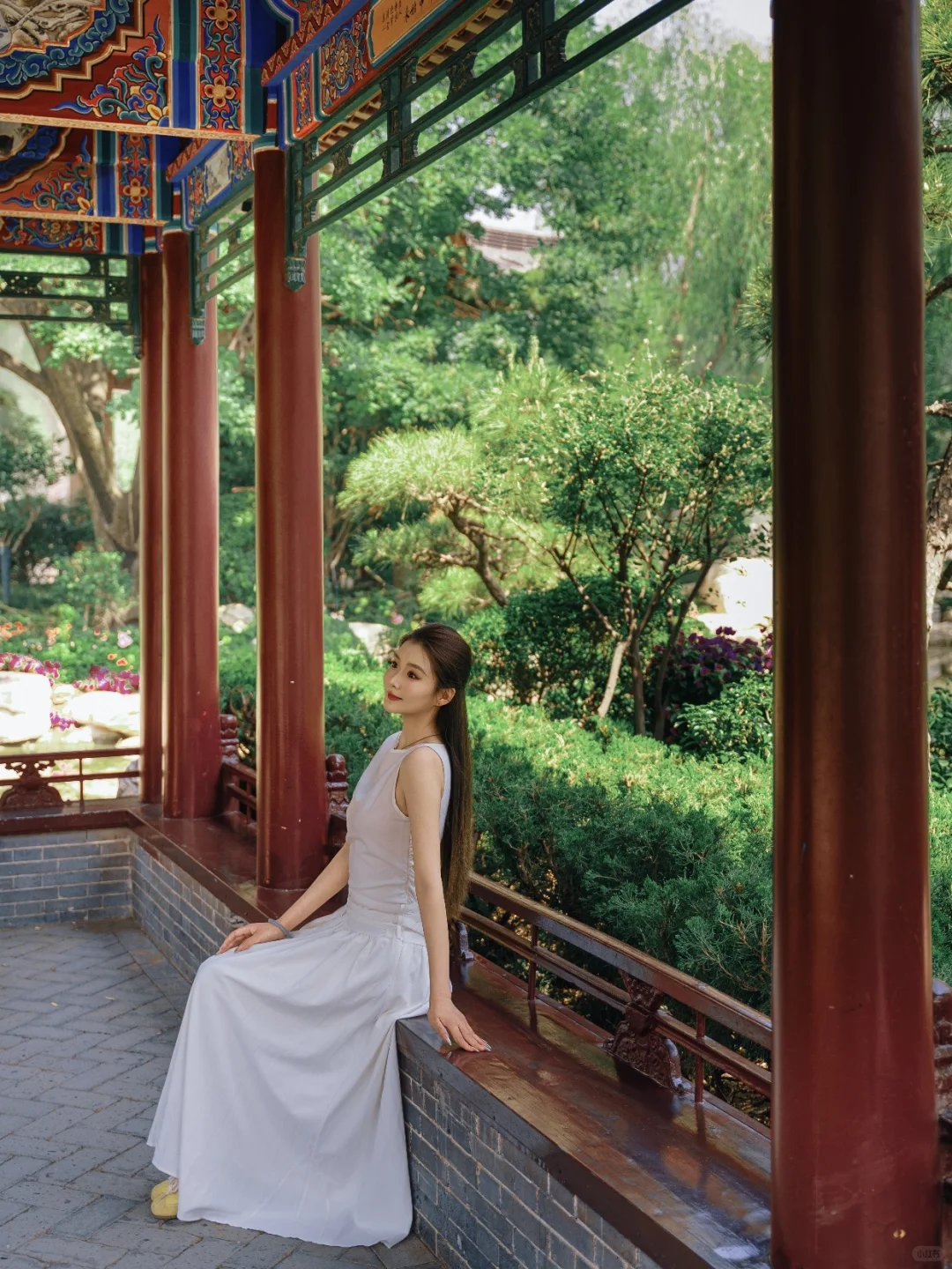 红墙鹊桥倒影杀，华清宫电影级大片全攻略！