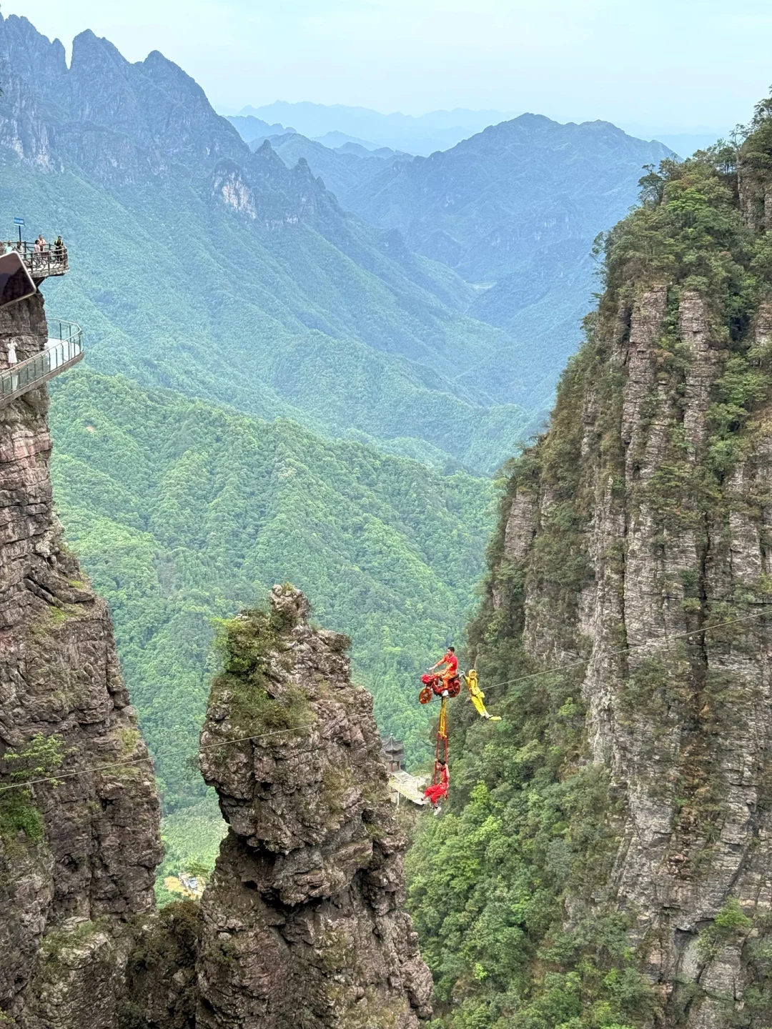 以为张家界已经够美了,直到我去了这里……