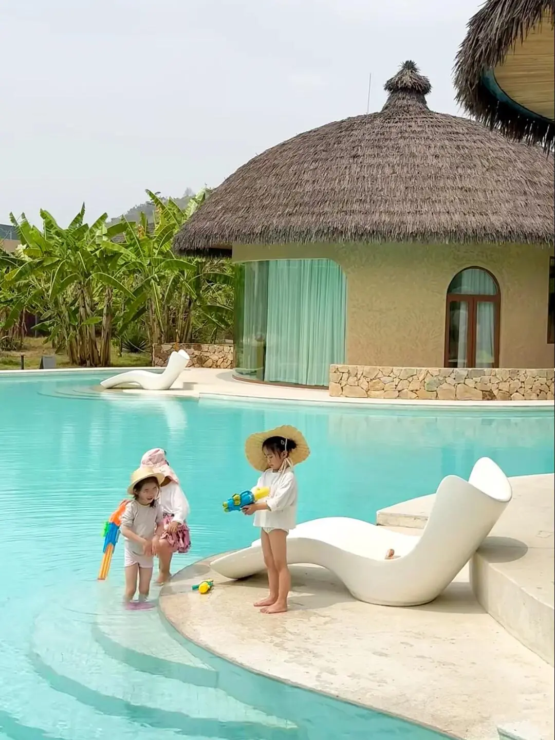 以为桂林够美了，直到带娃来了广西崇左🌴