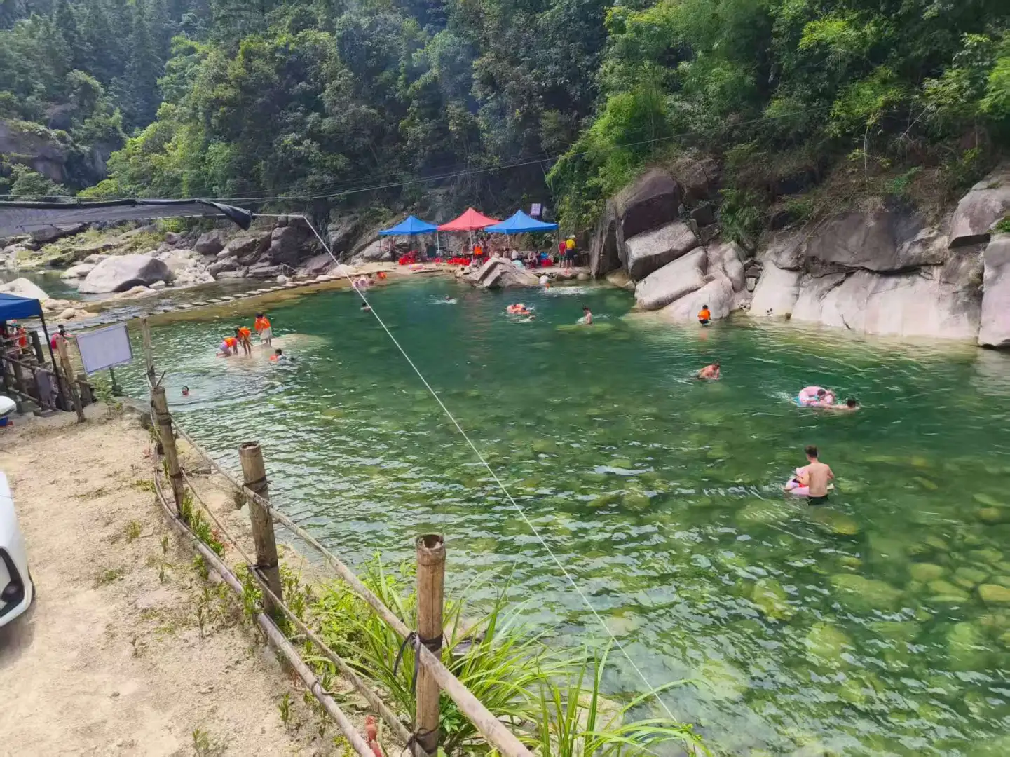 香粉乡“果冻水”封神了！美到想私藏！