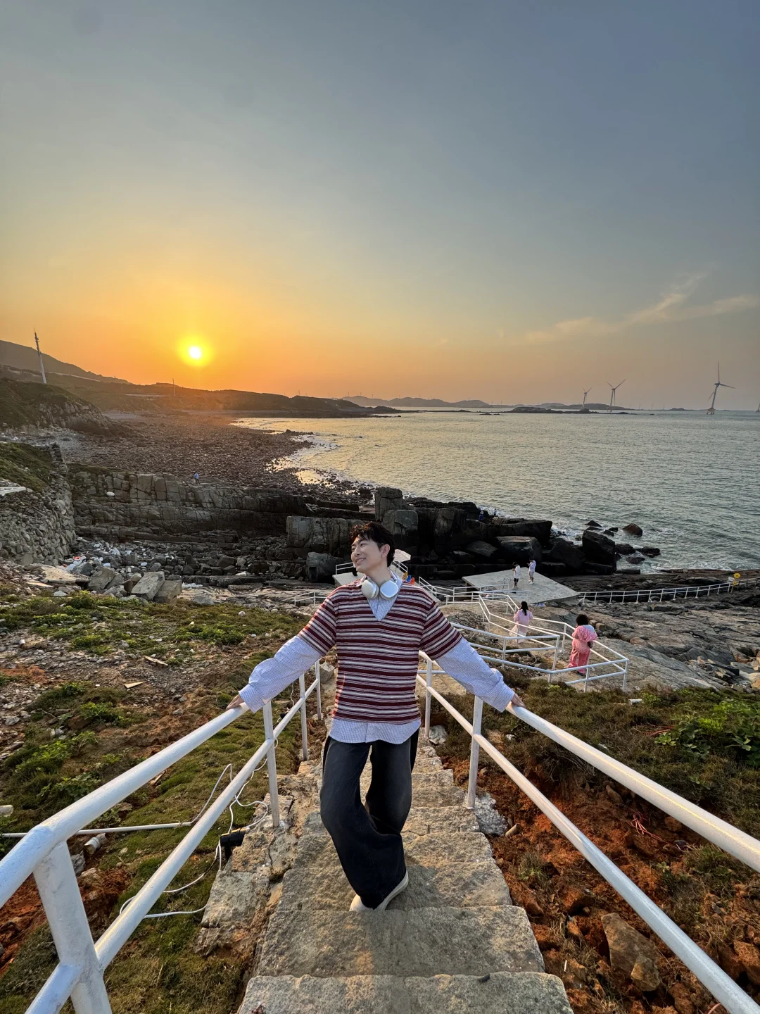 在平潭拍到我的人生照片(live图攻略合集)