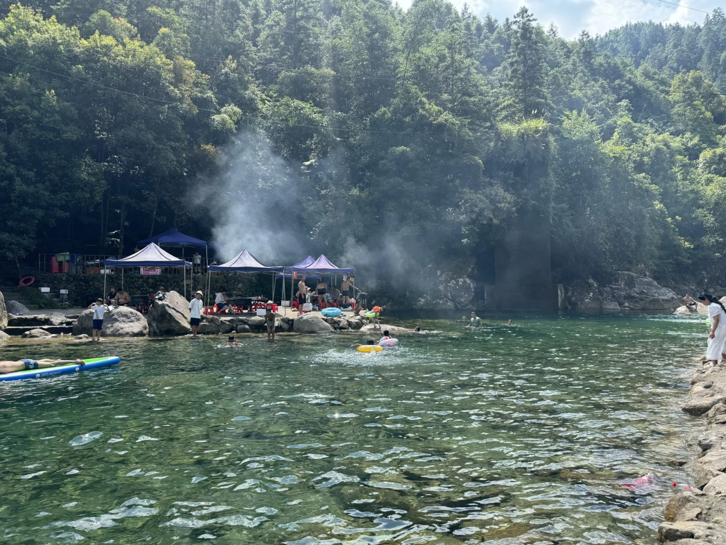 香粉乡“果冻水”封神了！美到想私藏！