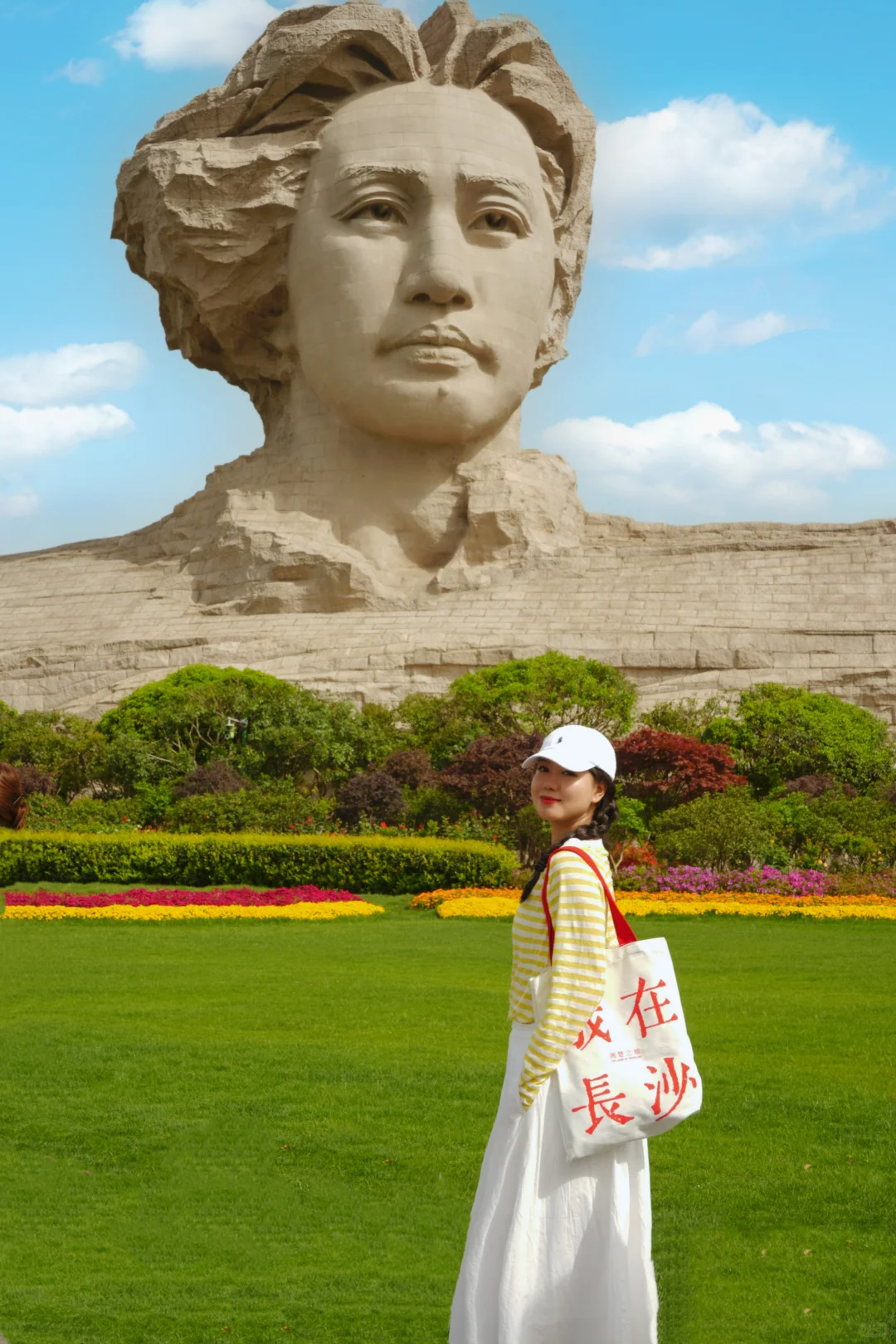 为了这18张图，我专门去了趟长沙！（附路线）