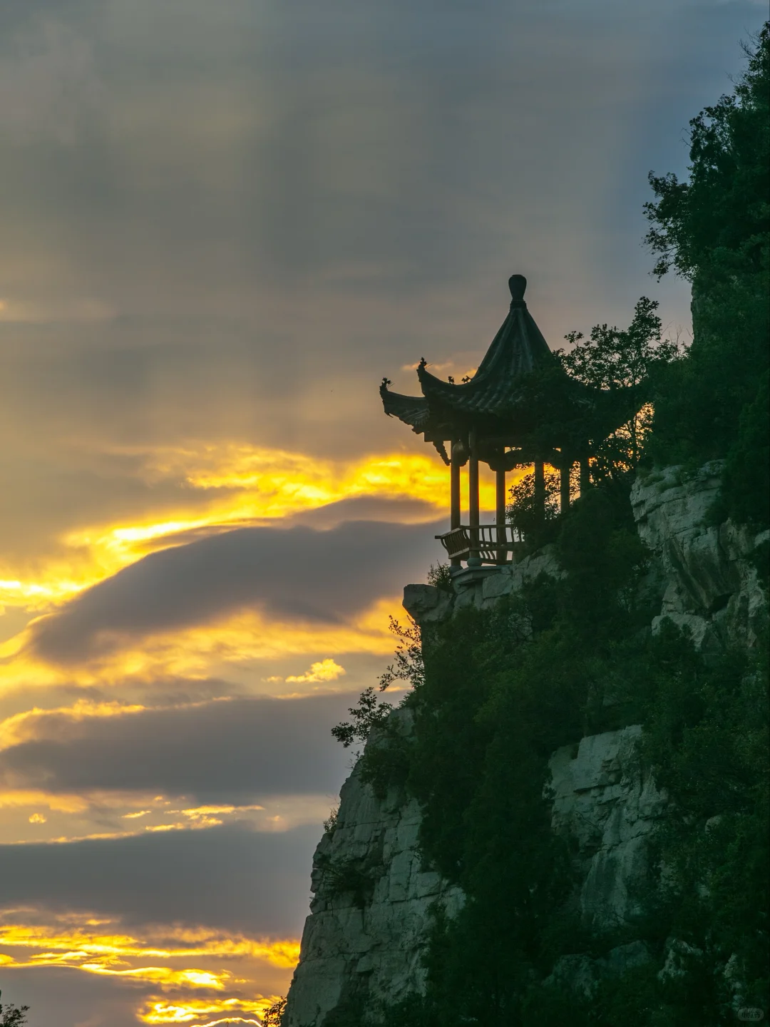 夏天请停止对我的“烤验”🍃深山避暑指南