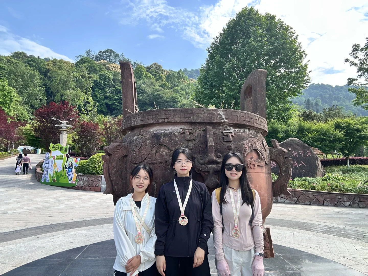 📍雅安·蒙顶山||茶韵千年，云游蒙顶